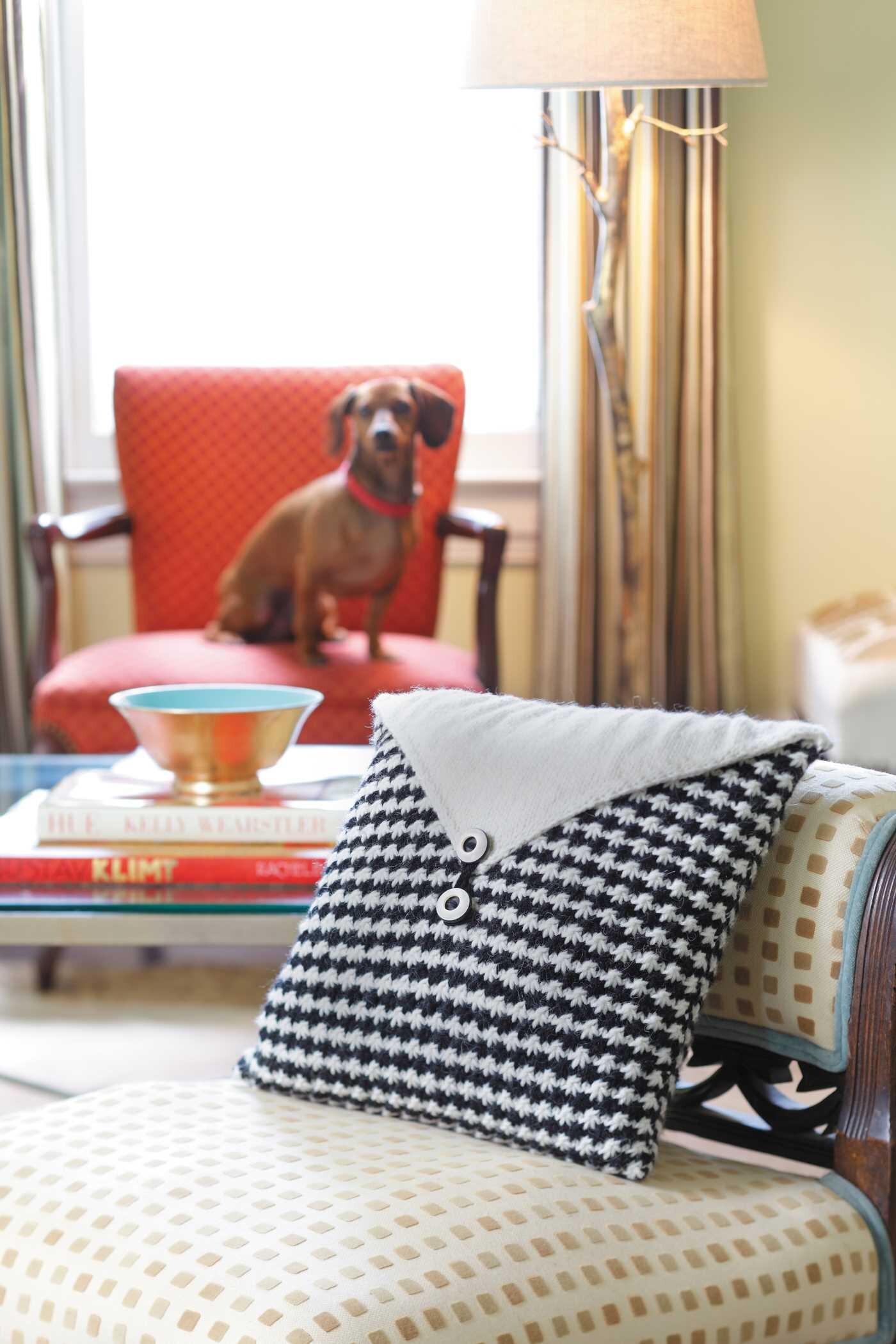 Envelope, Please!—Ten Knit Designs