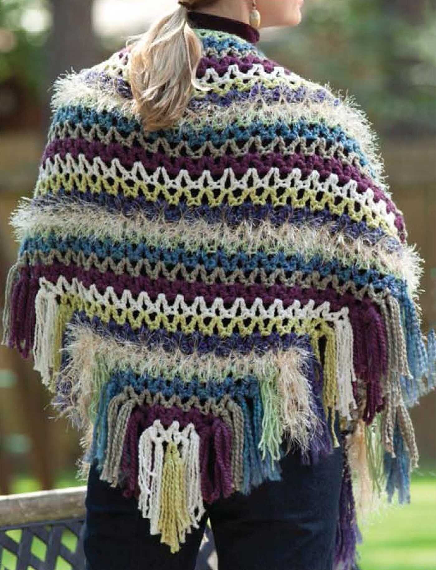 Hug It Out—9 Crochet Designs to Offer Comfort