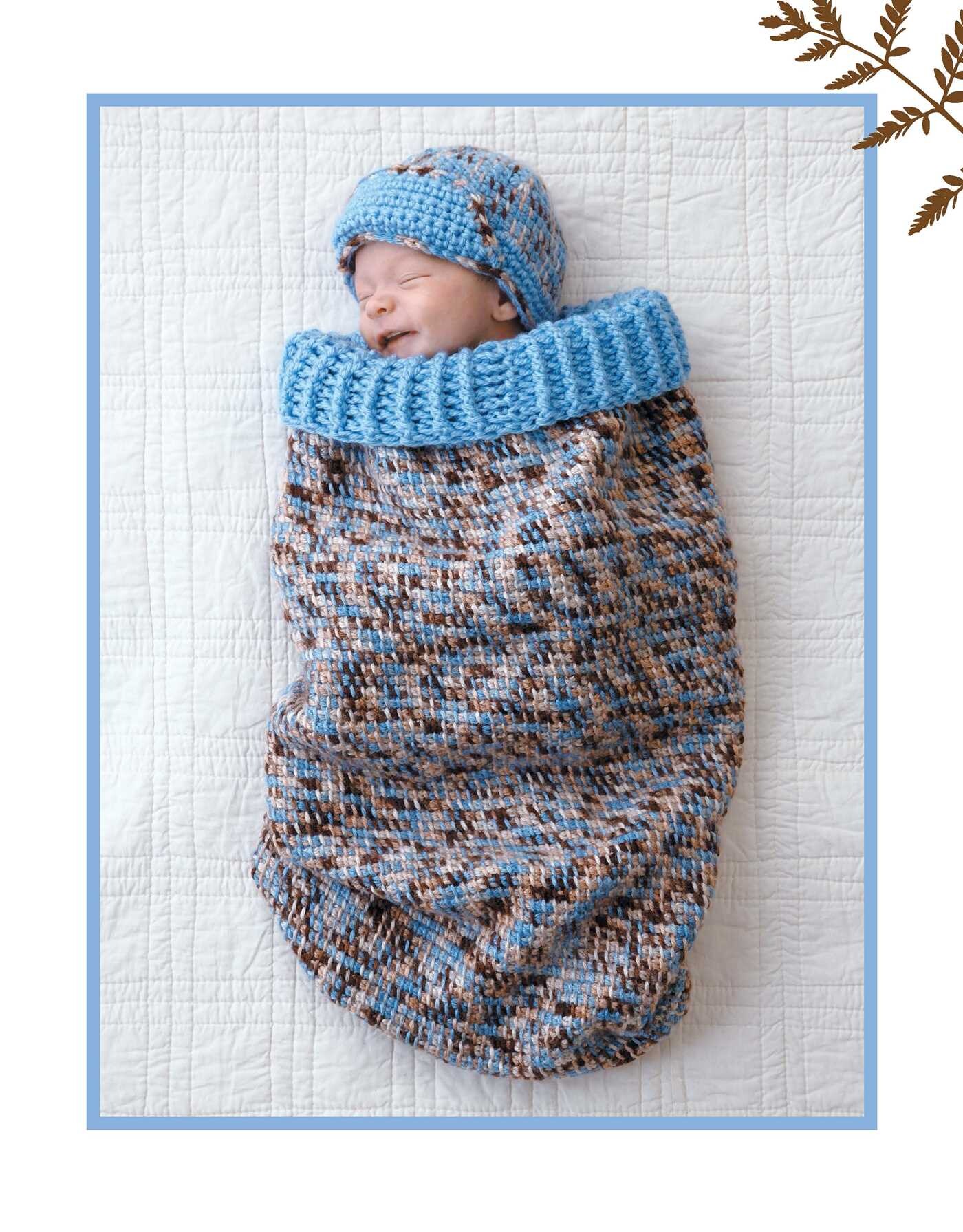 Crochet Dreamy Cocoons