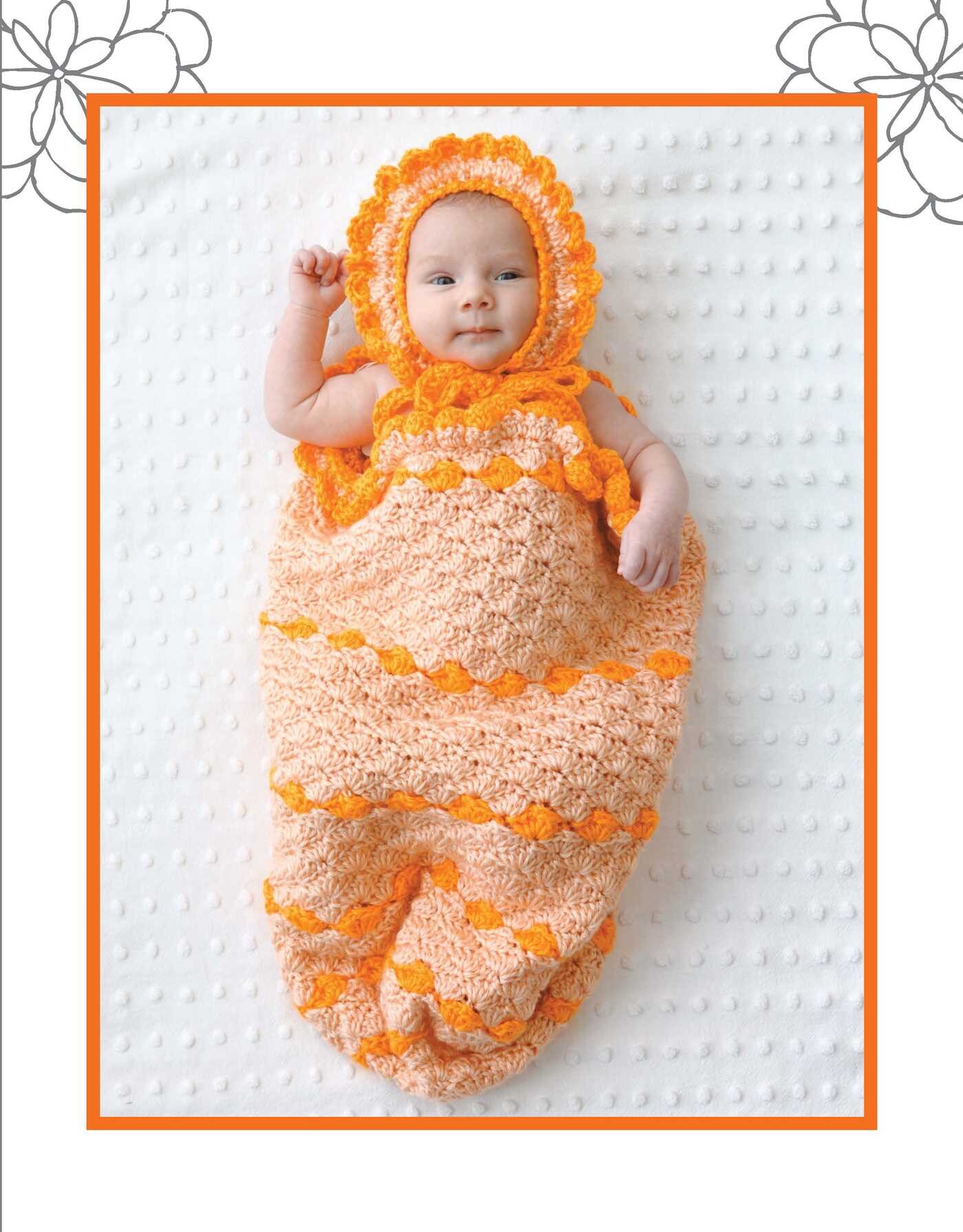 Crochet Dreamy Cocoons