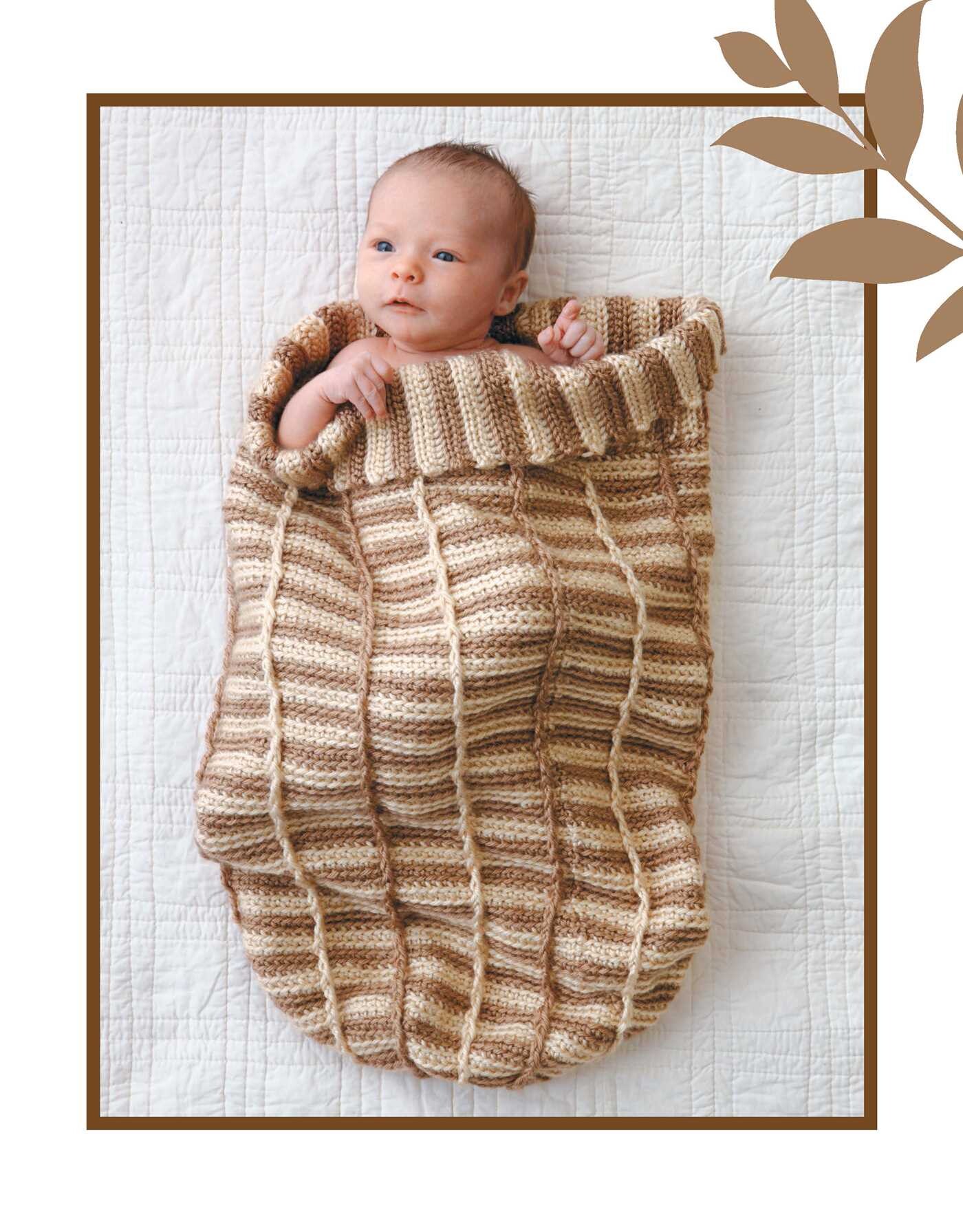 Crochet Dreamy Cocoons
