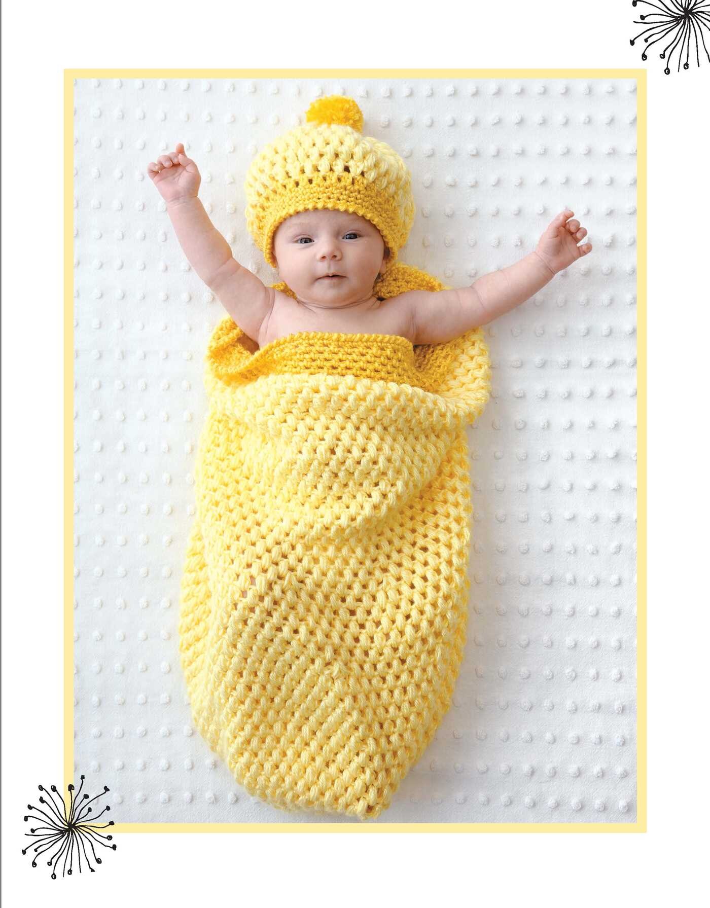 Crochet Dreamy Cocoons
