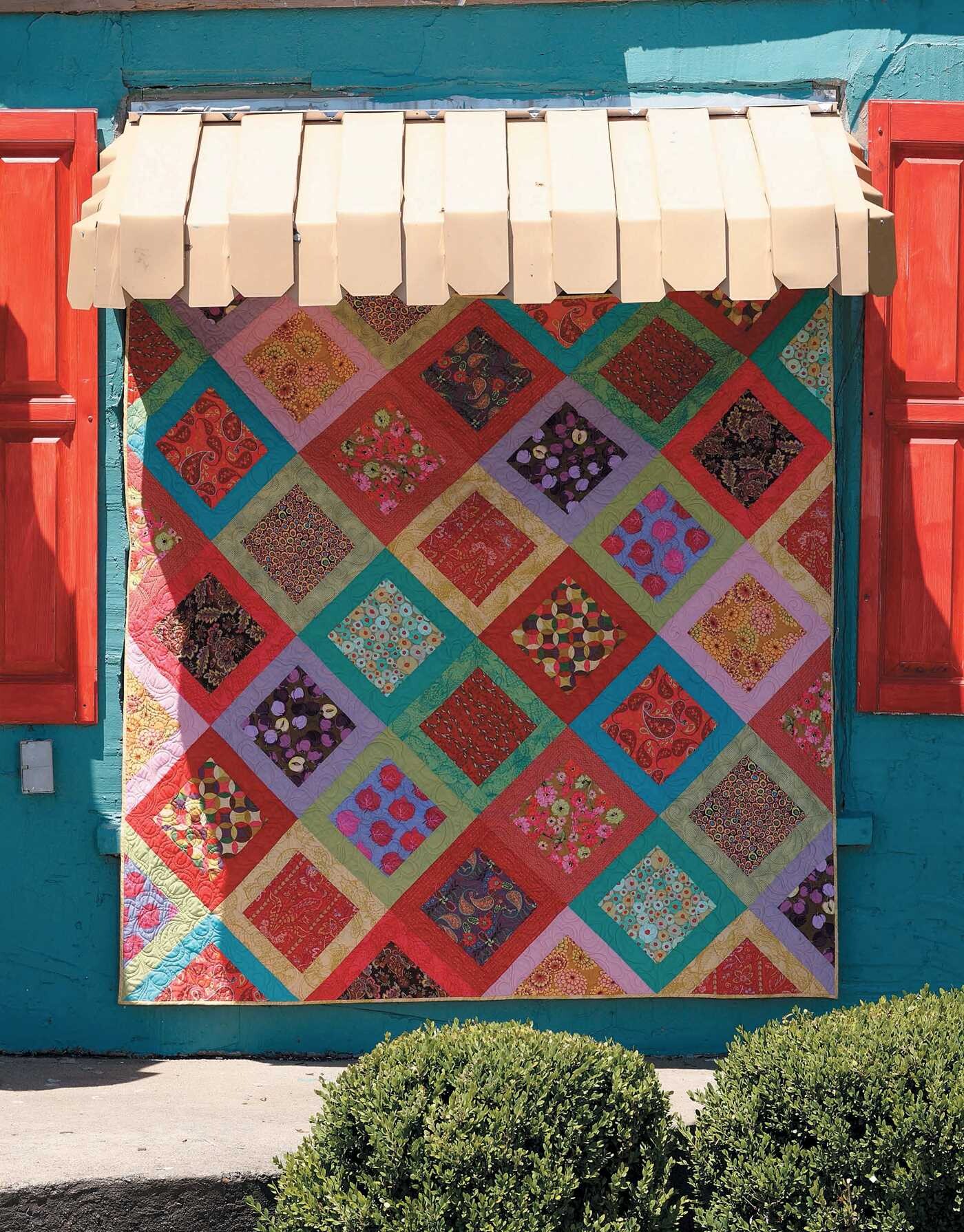 Fresh, Fast & Fun Quilts
