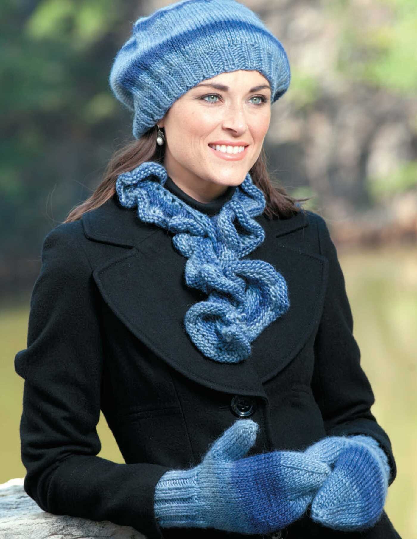 Expand Your Knitting Skills