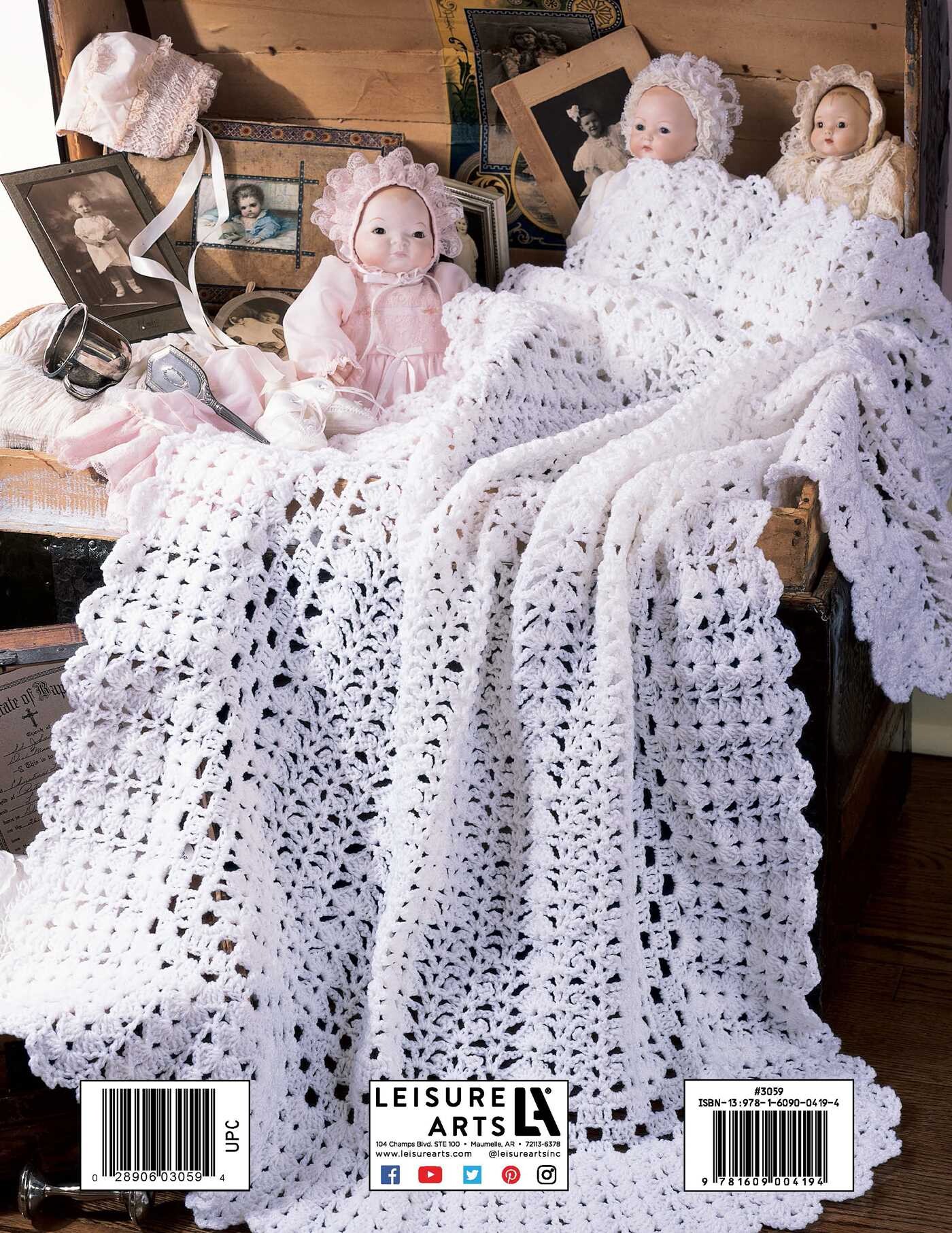 Heirloom Afghans for Baby