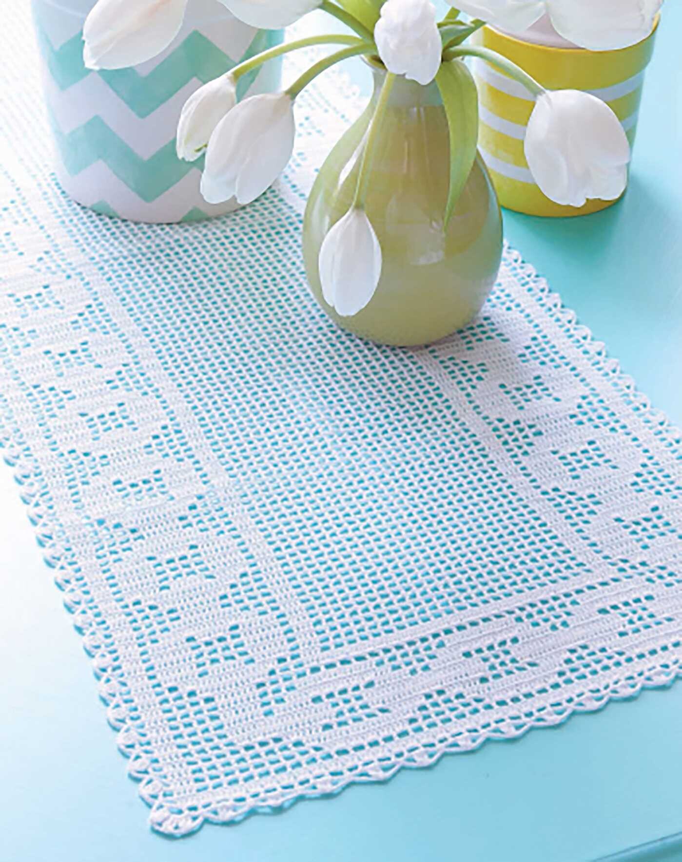 Filet Table Runners