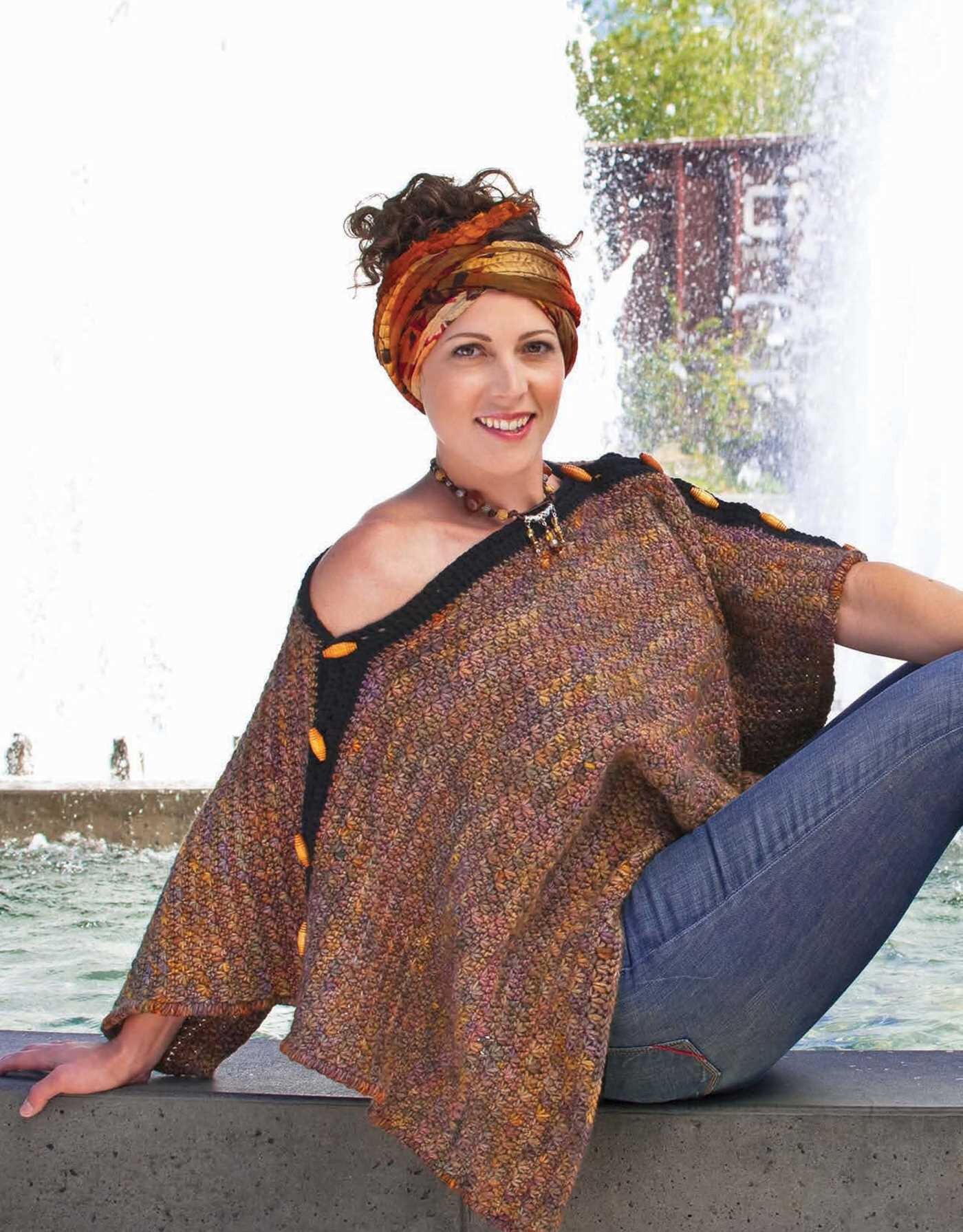 Crochet Urban Edge Fashion