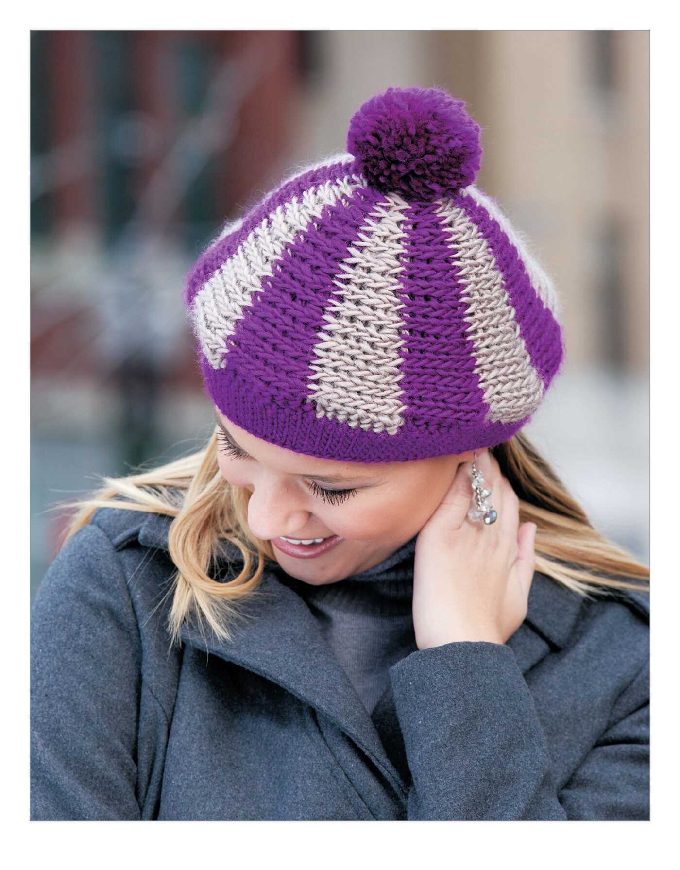 Short Row Tunisian Stitch Crochet