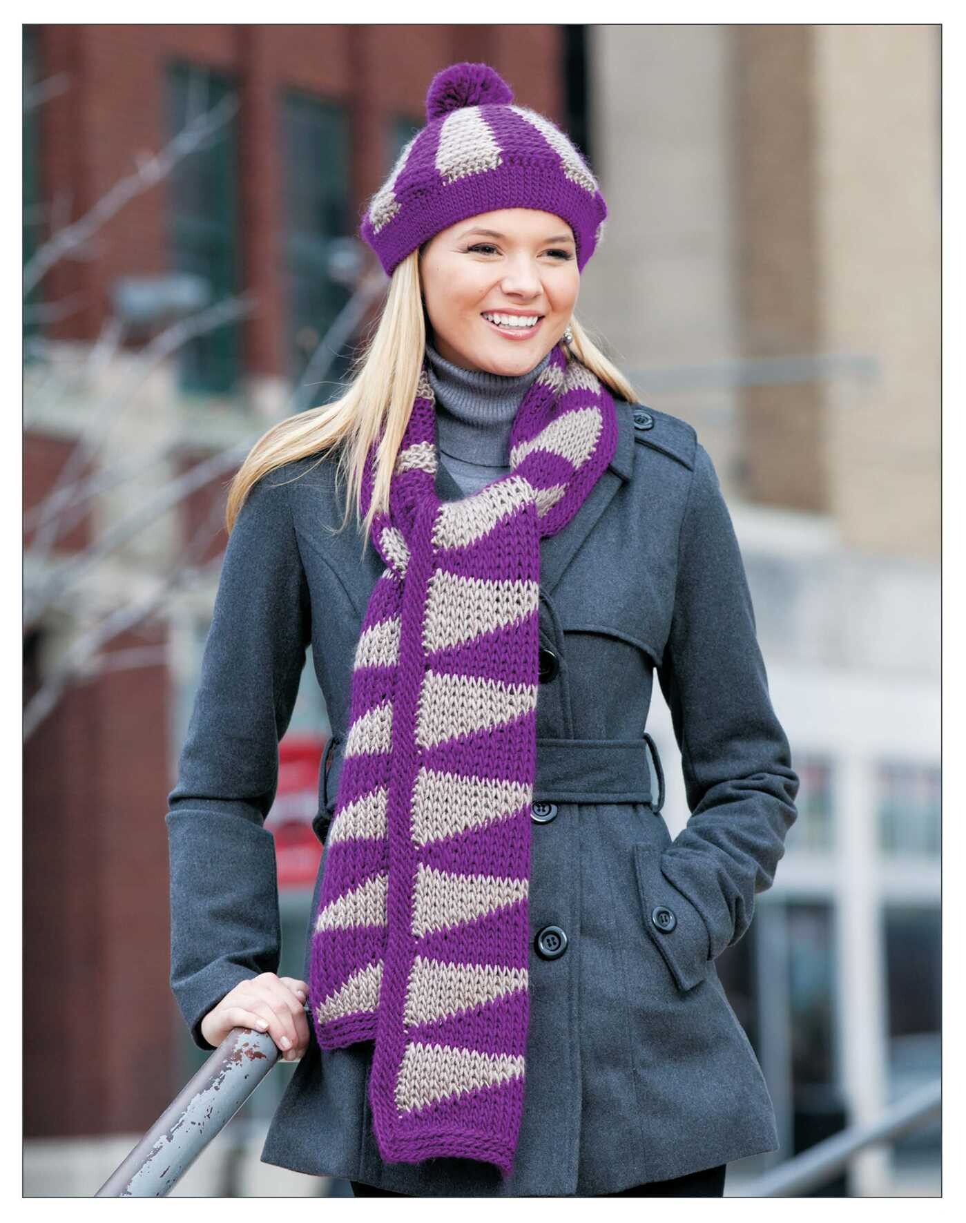 Short Row Tunisian Stitch Crochet