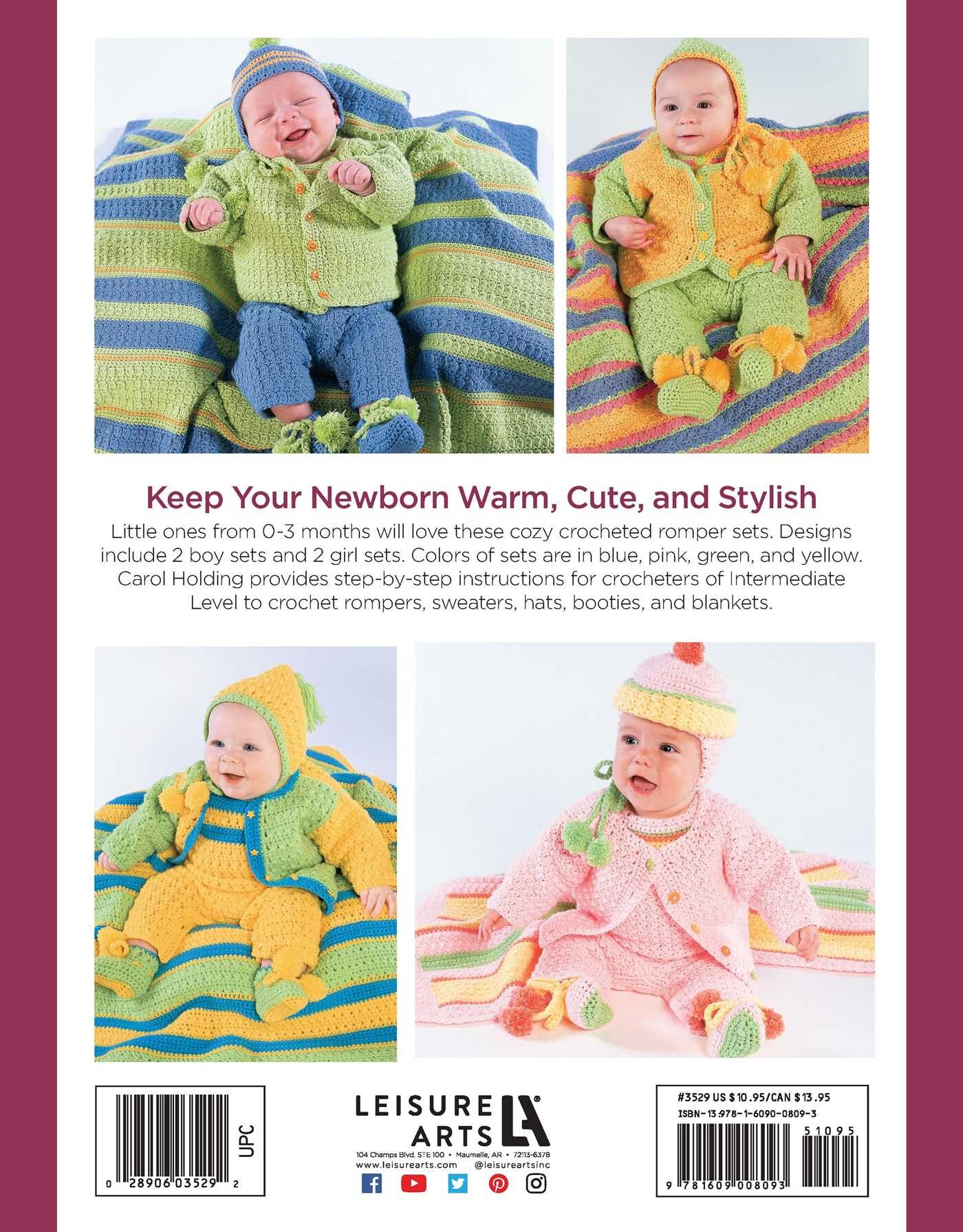 So-Bright Romper Sets