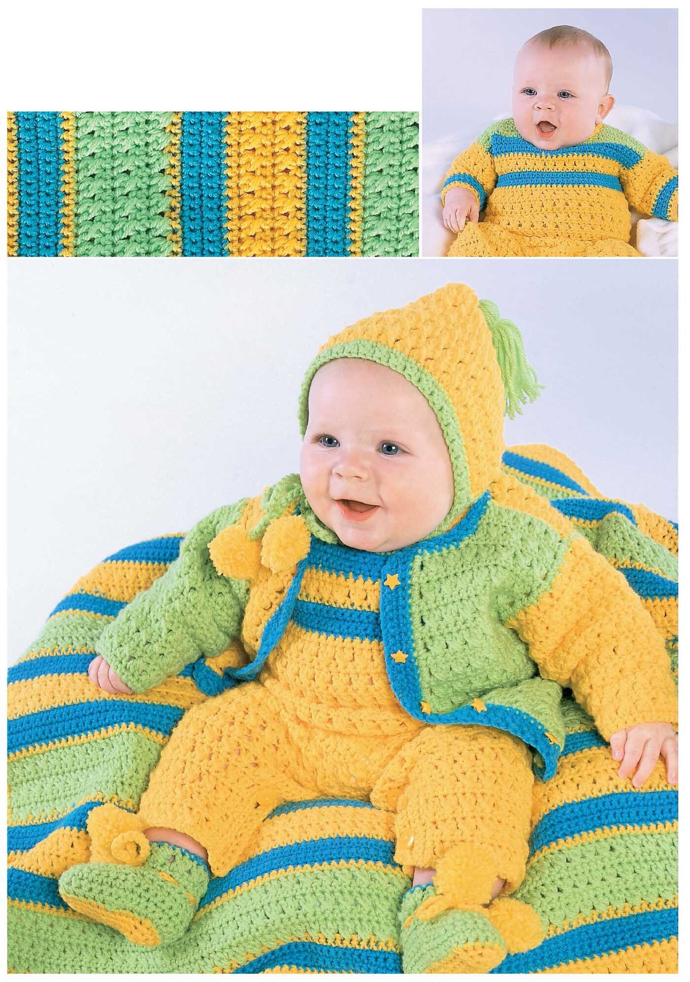 So-Bright Romper Sets