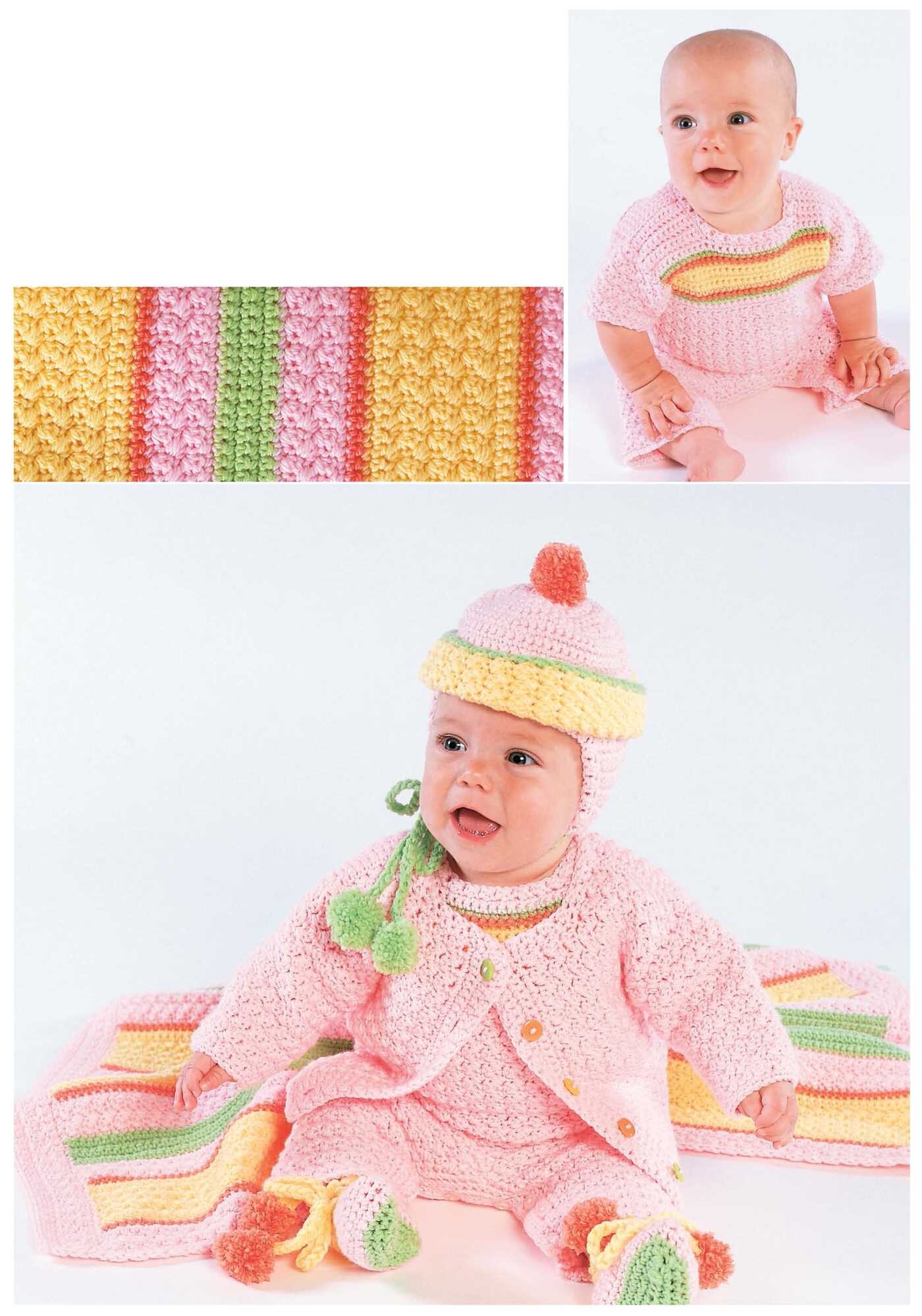 So-Bright Romper Sets