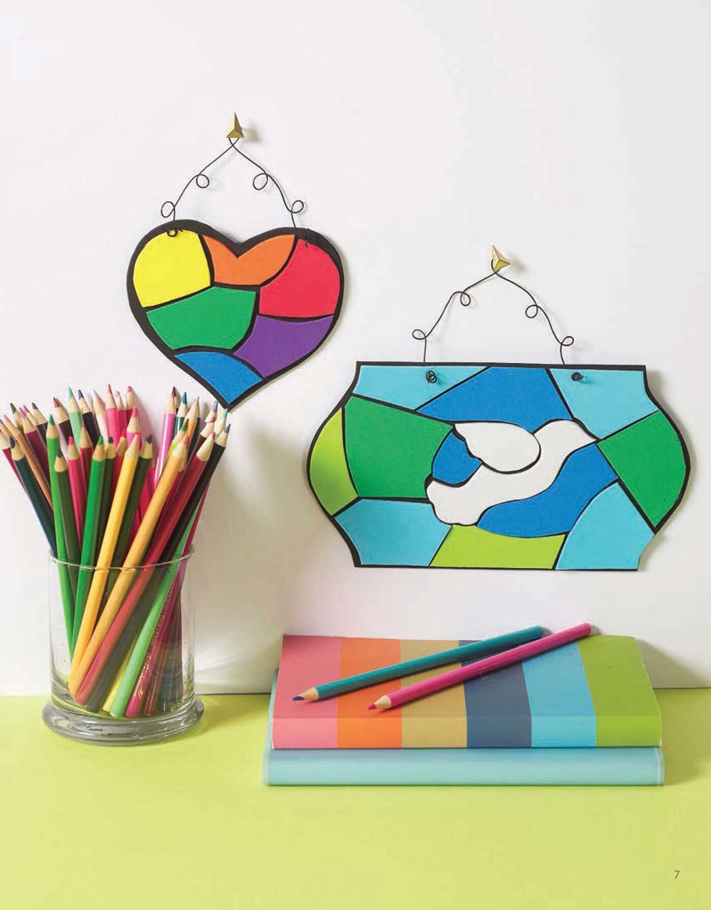 Craft Foam Favorites