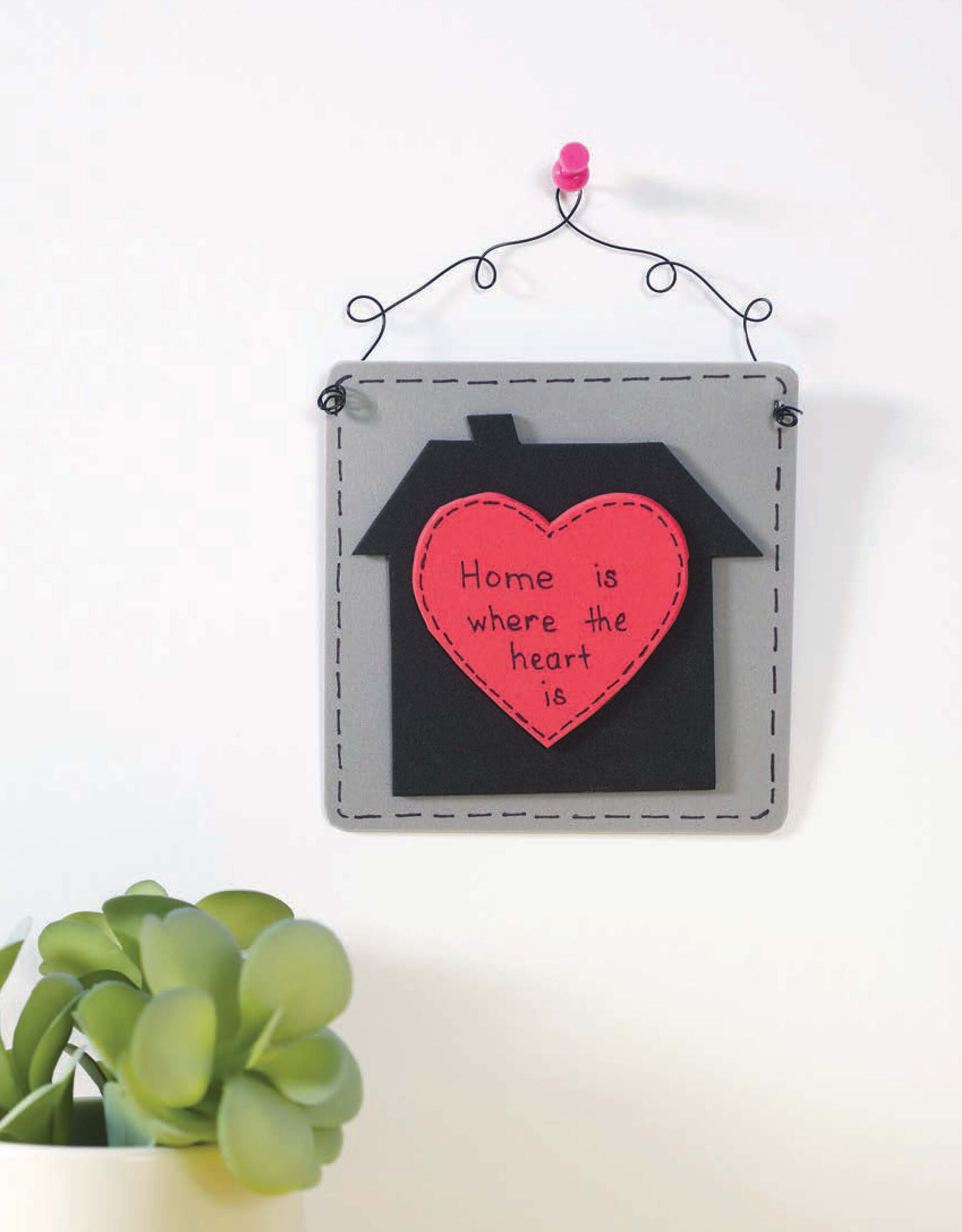 Craft Foam Favorites