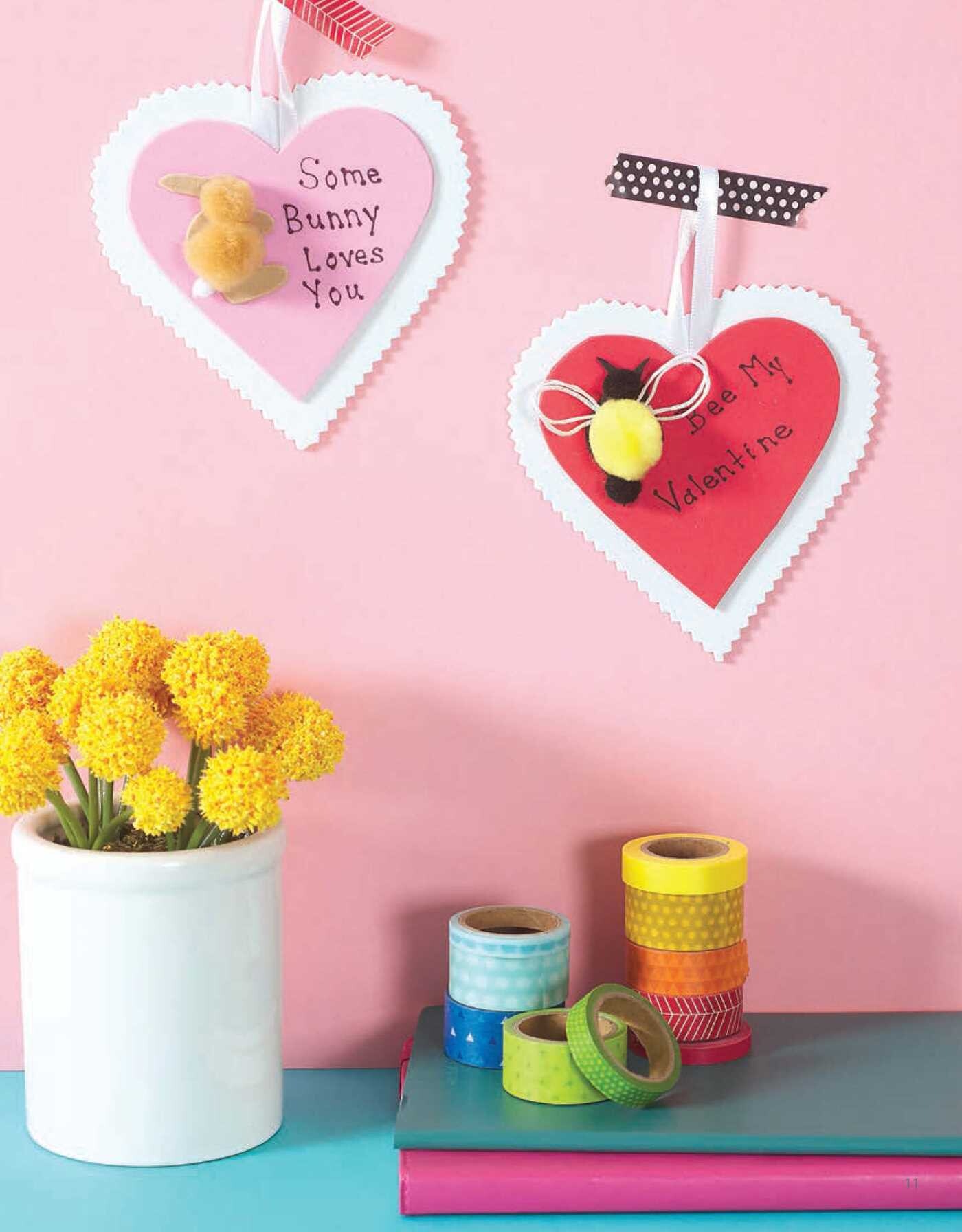 Craft Foam Favorites