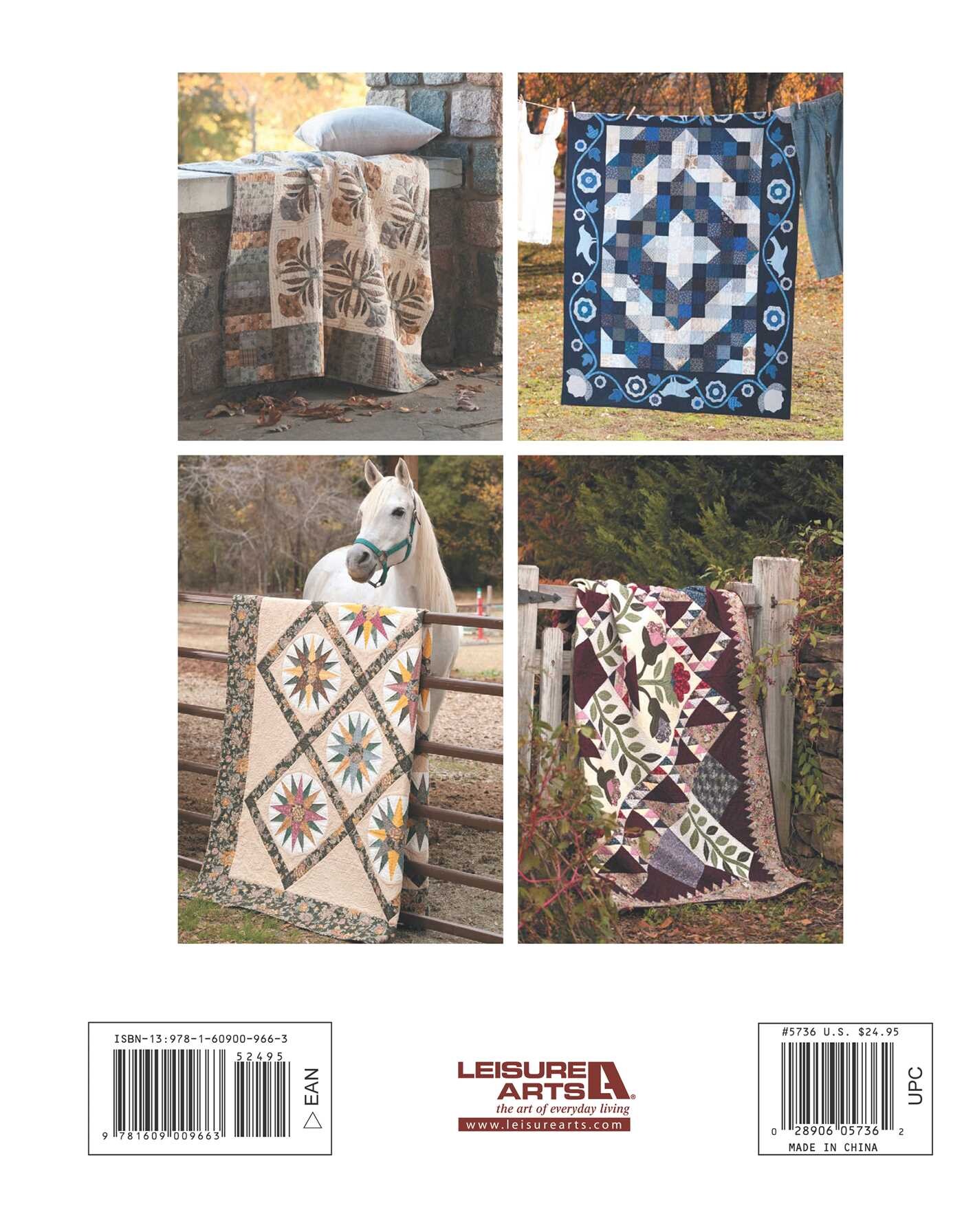 Quilts to Warm Today's Home