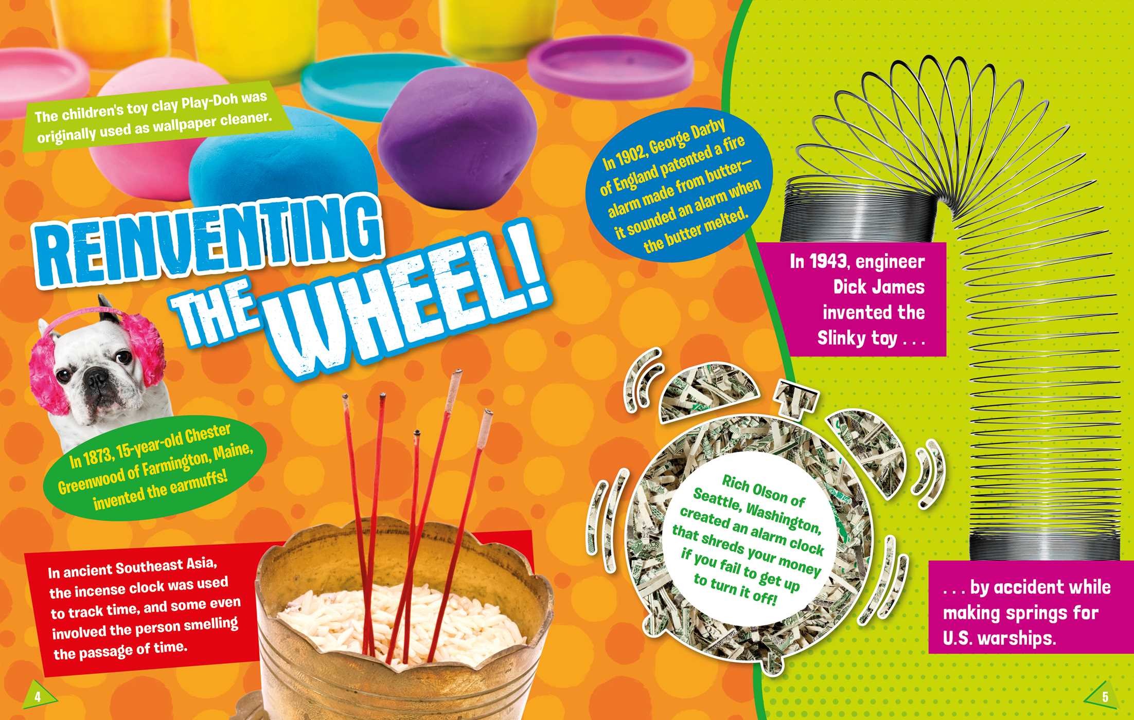 Ripley's Fun Facts & Silly Stories: THE MANE EVENT