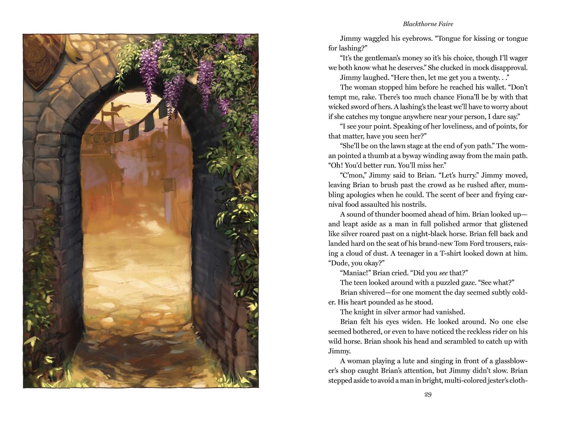 Blackthorne Faire