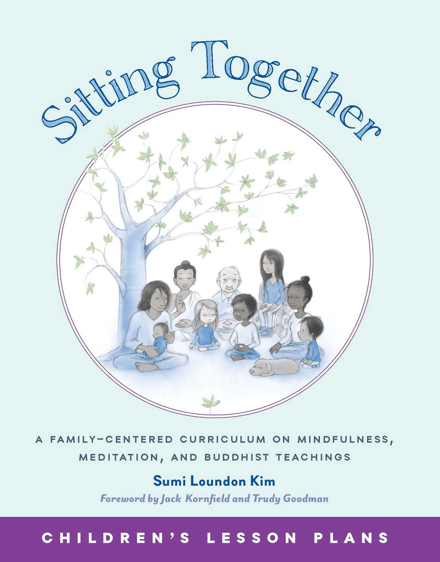 Sitting Together