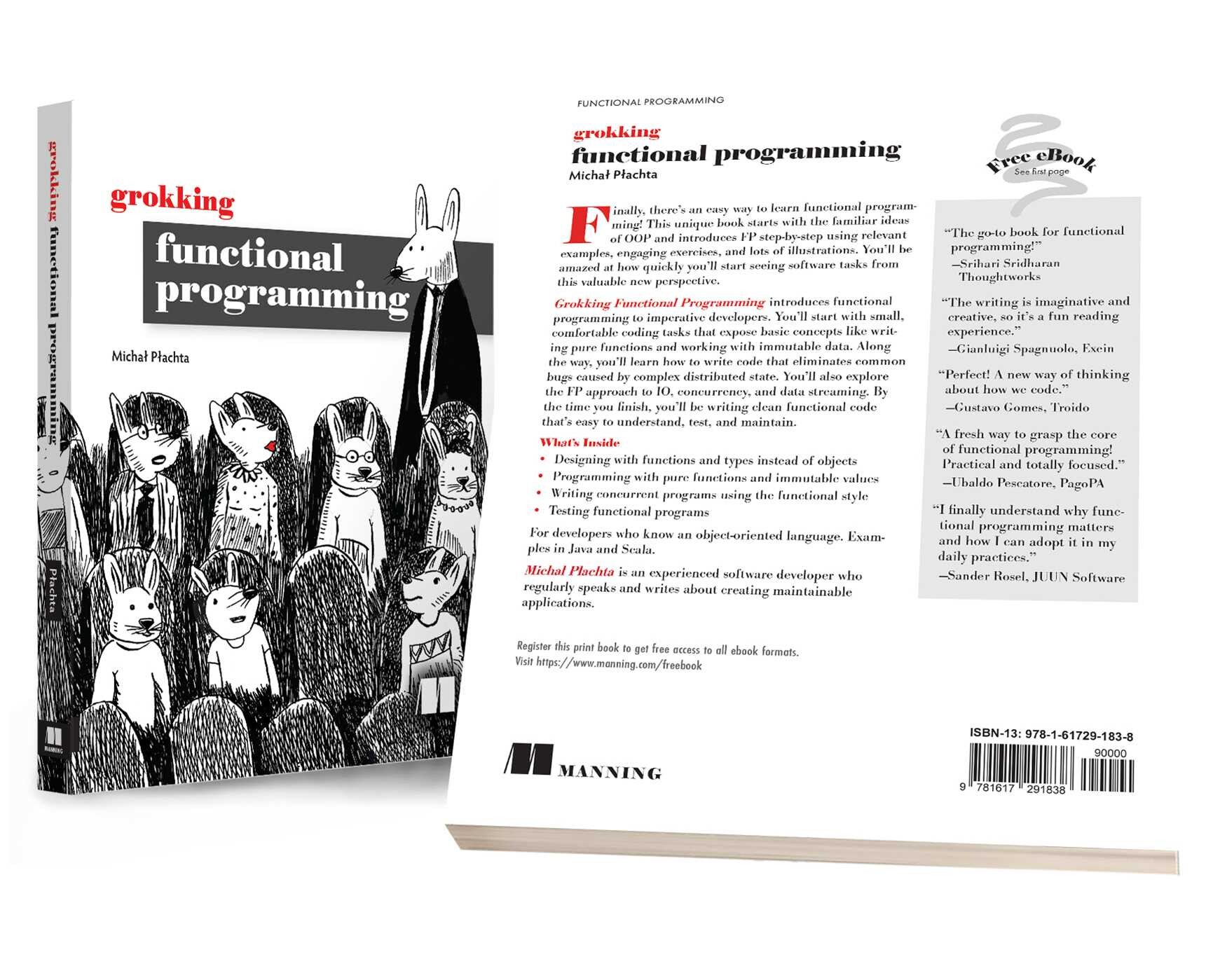Grokking Functional Programming