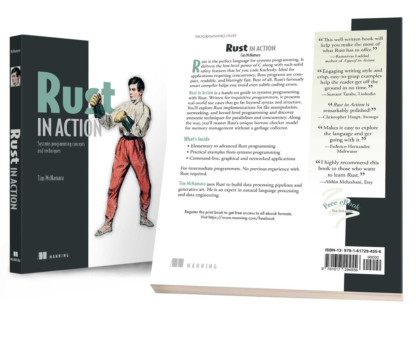 Rust in Action