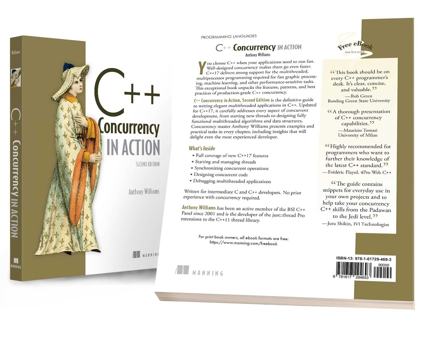C++ Concurrency in Action