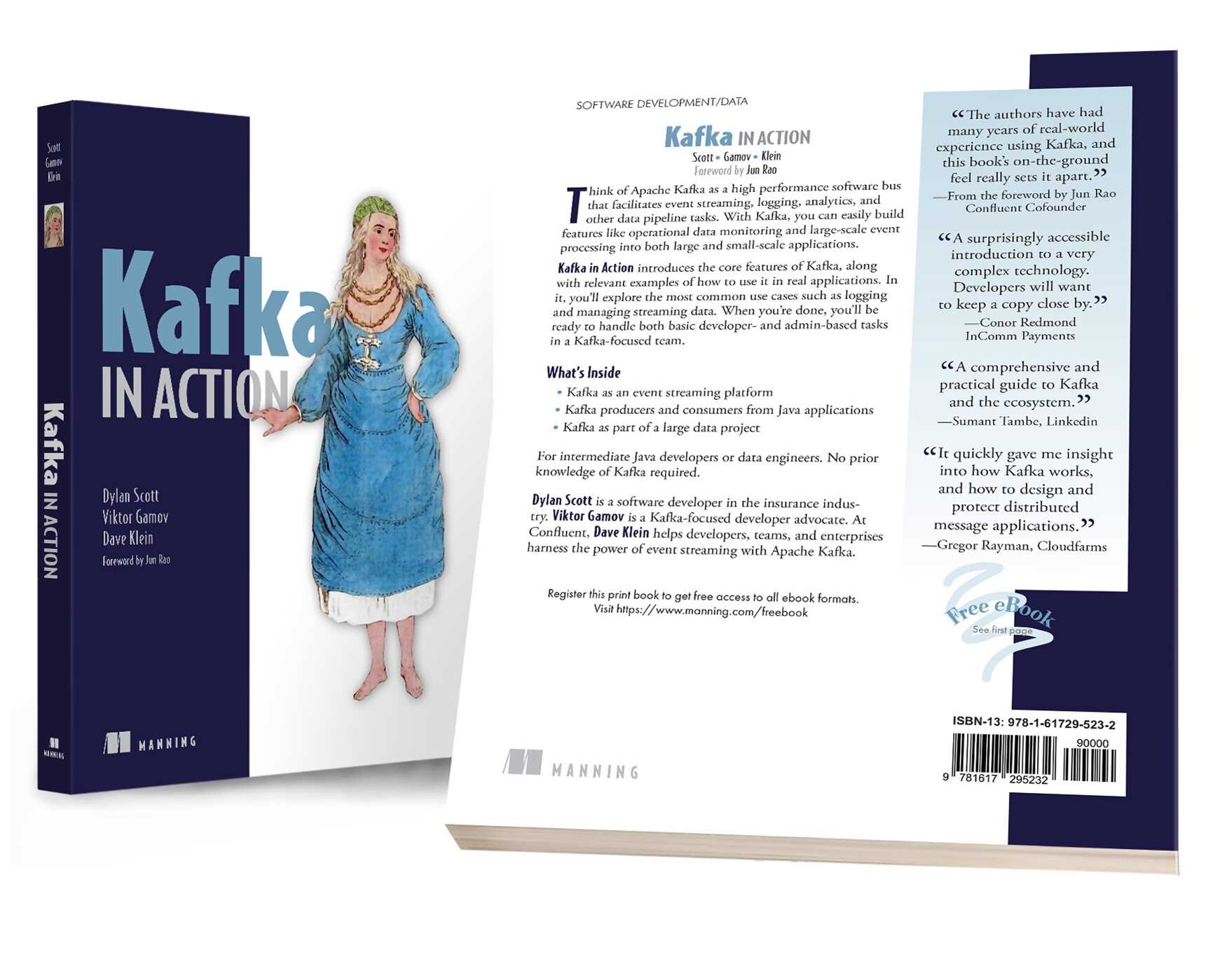 Kafka in Action