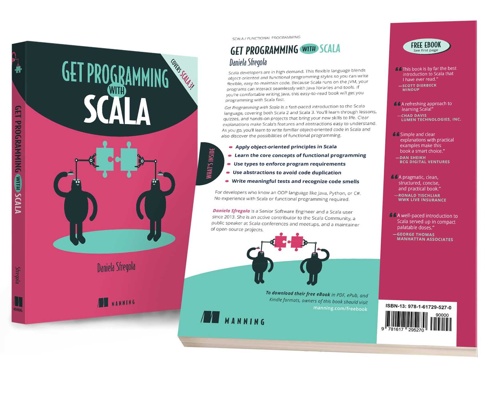Get Programming with Scala