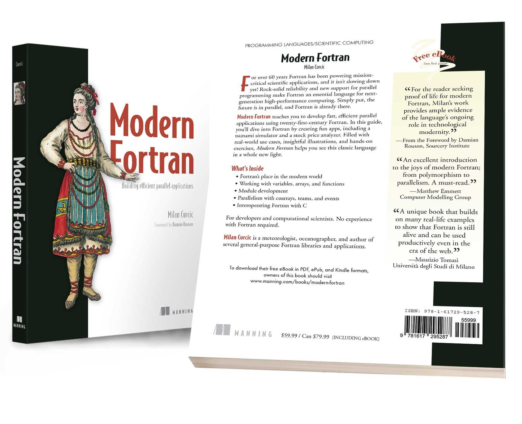 Modern Fortran