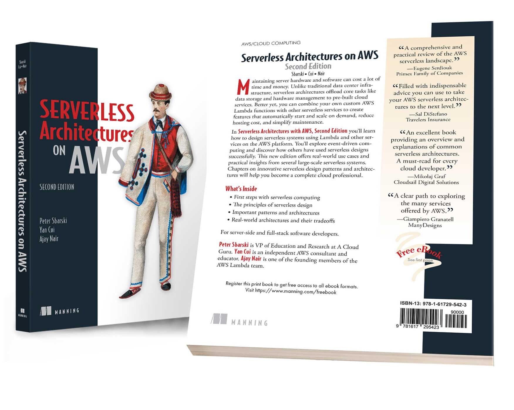 Serverless Architectures on AWS, Second Edition