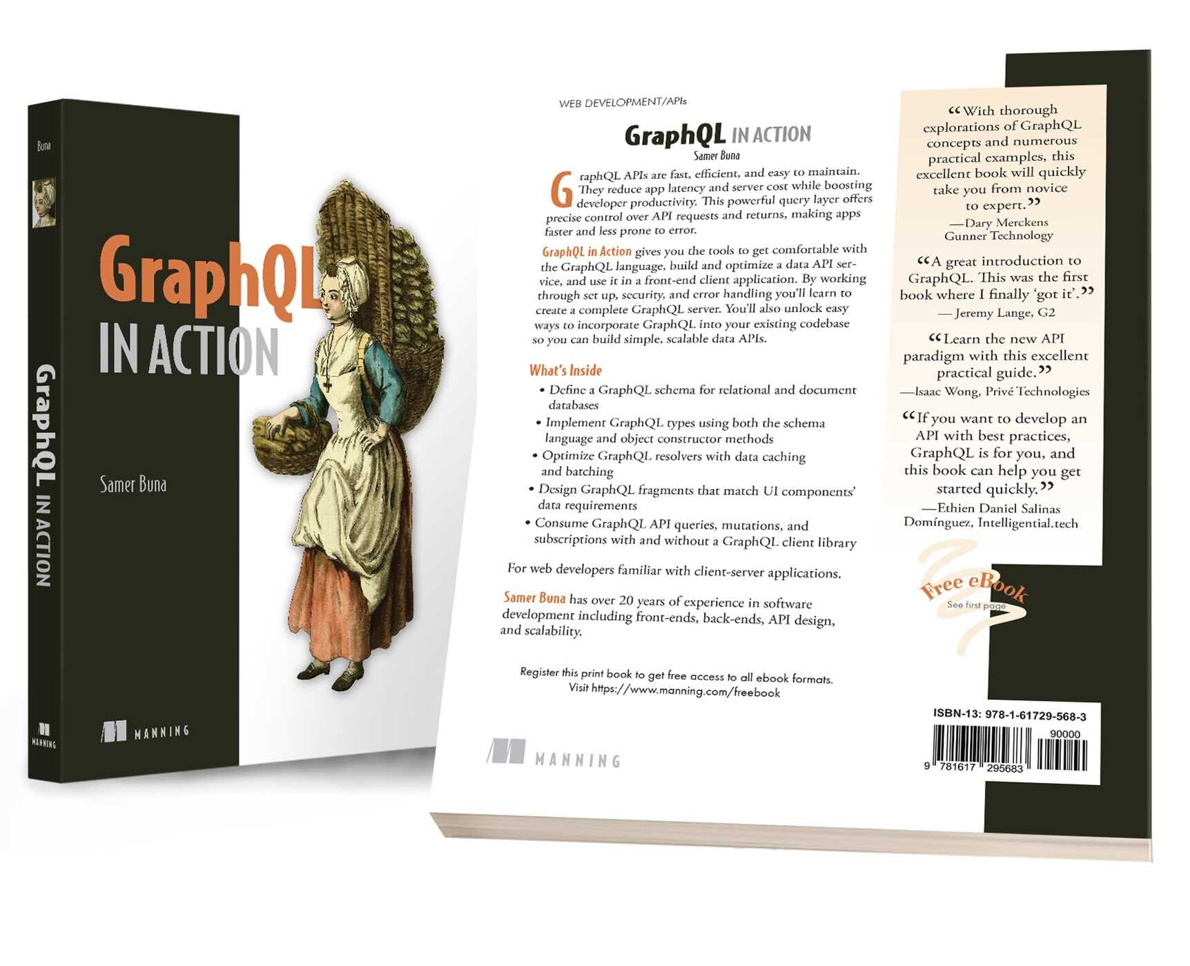 GraphQL in Action