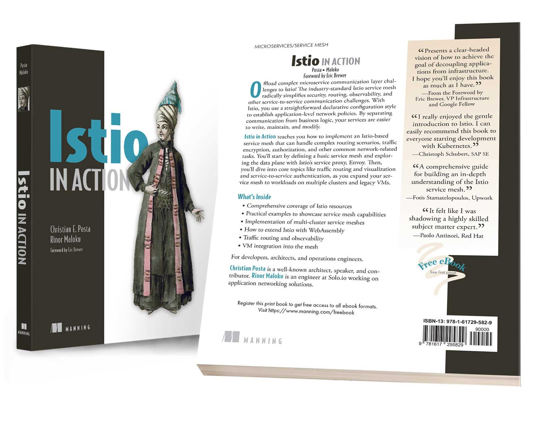 Istio in Action
