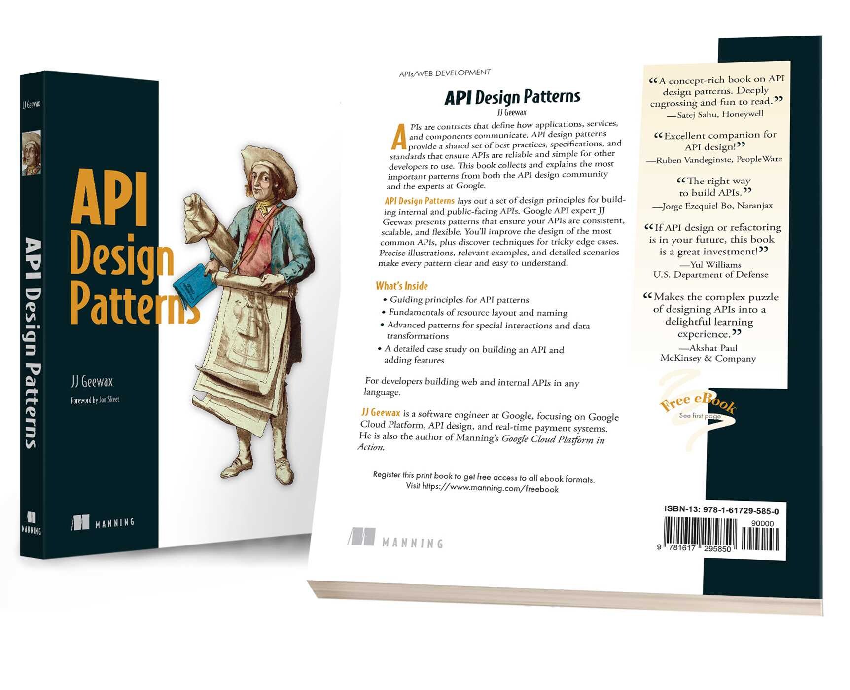 API Design Patterns