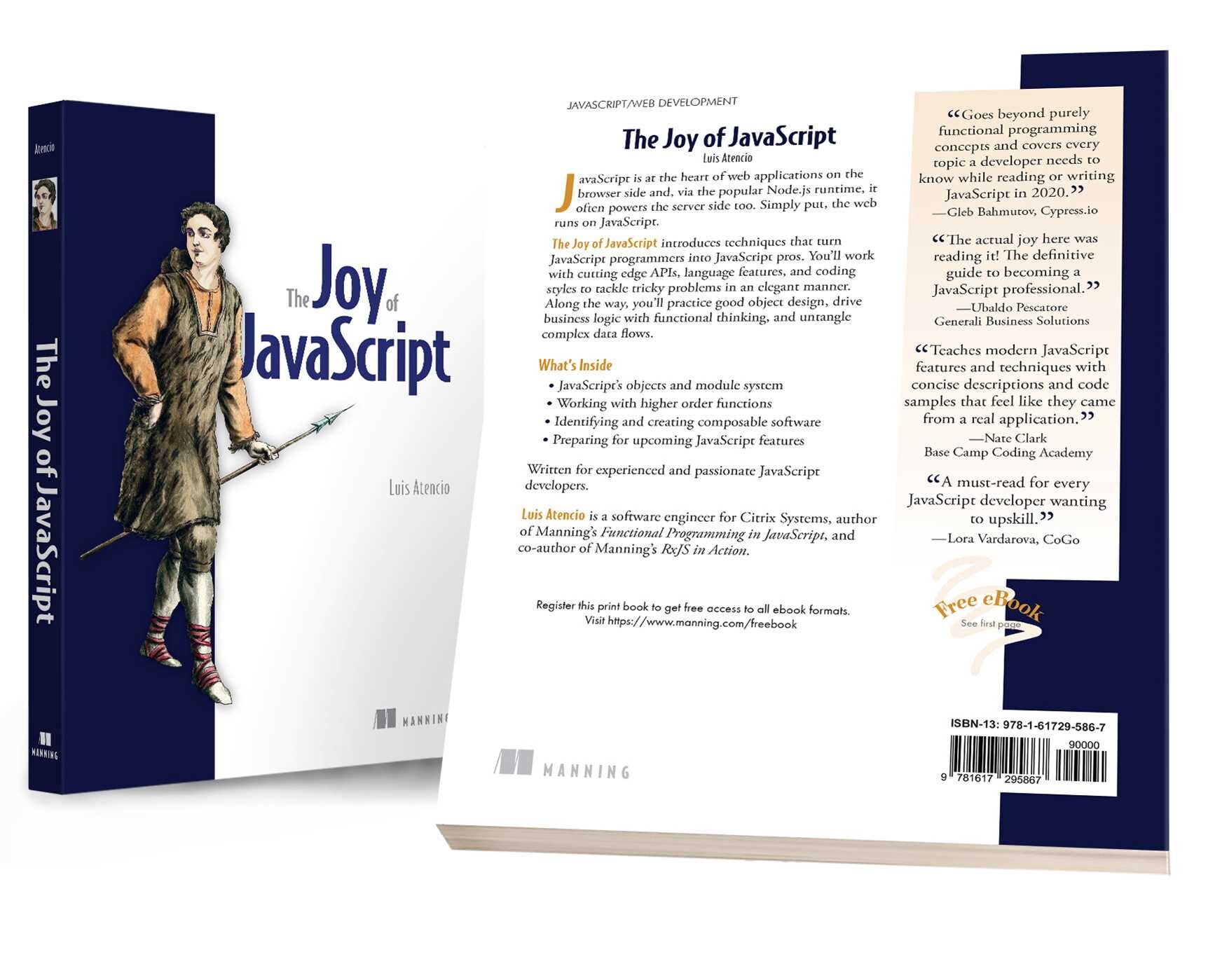 Joy of JavaScript