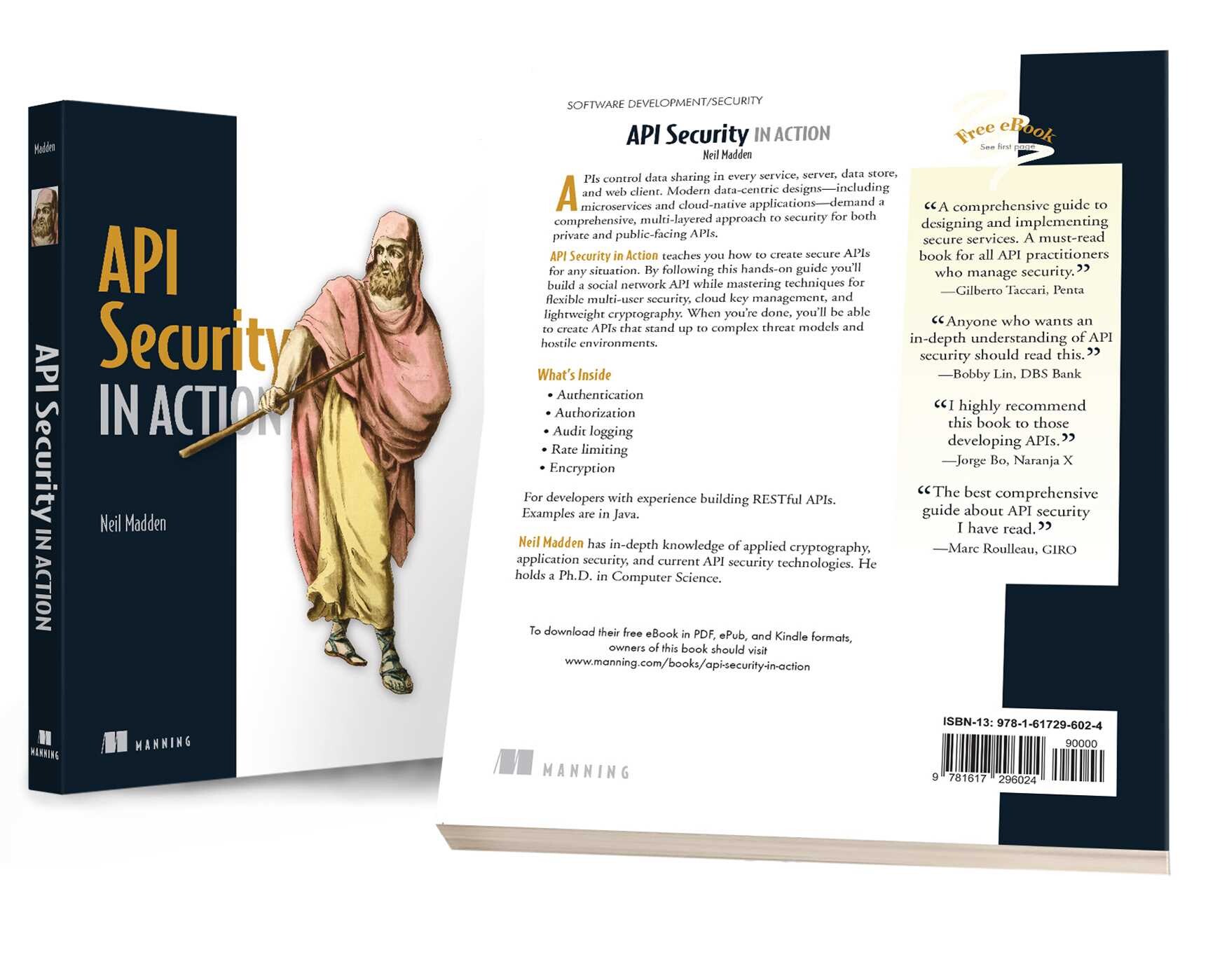 API Security in Action
