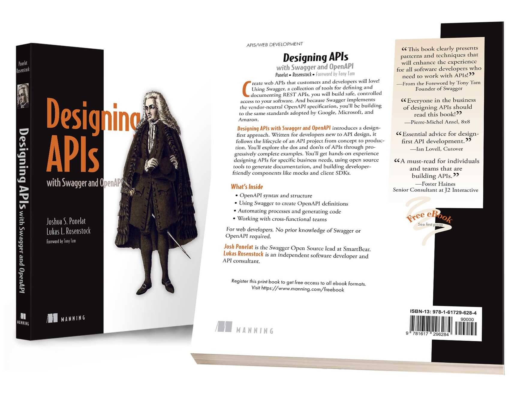 Designing APIs with Swagger and OpenAPI