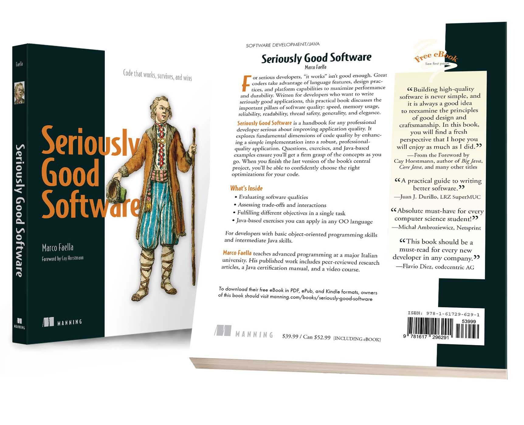 Seriously Good Software