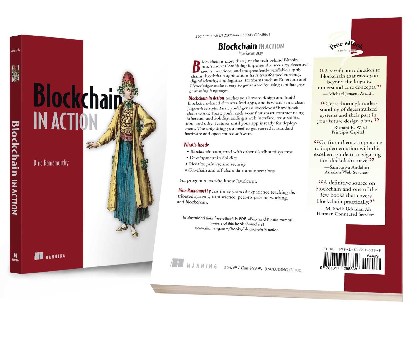 Blockchain in Action
