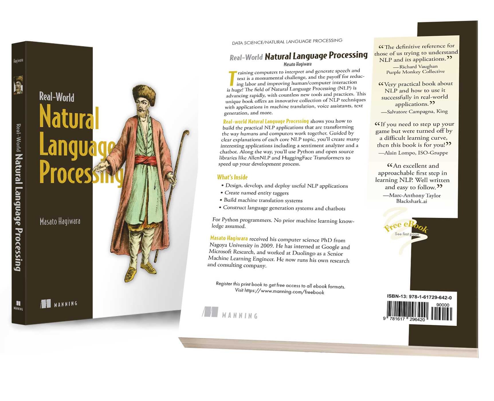 Real-World Natural Language Processing