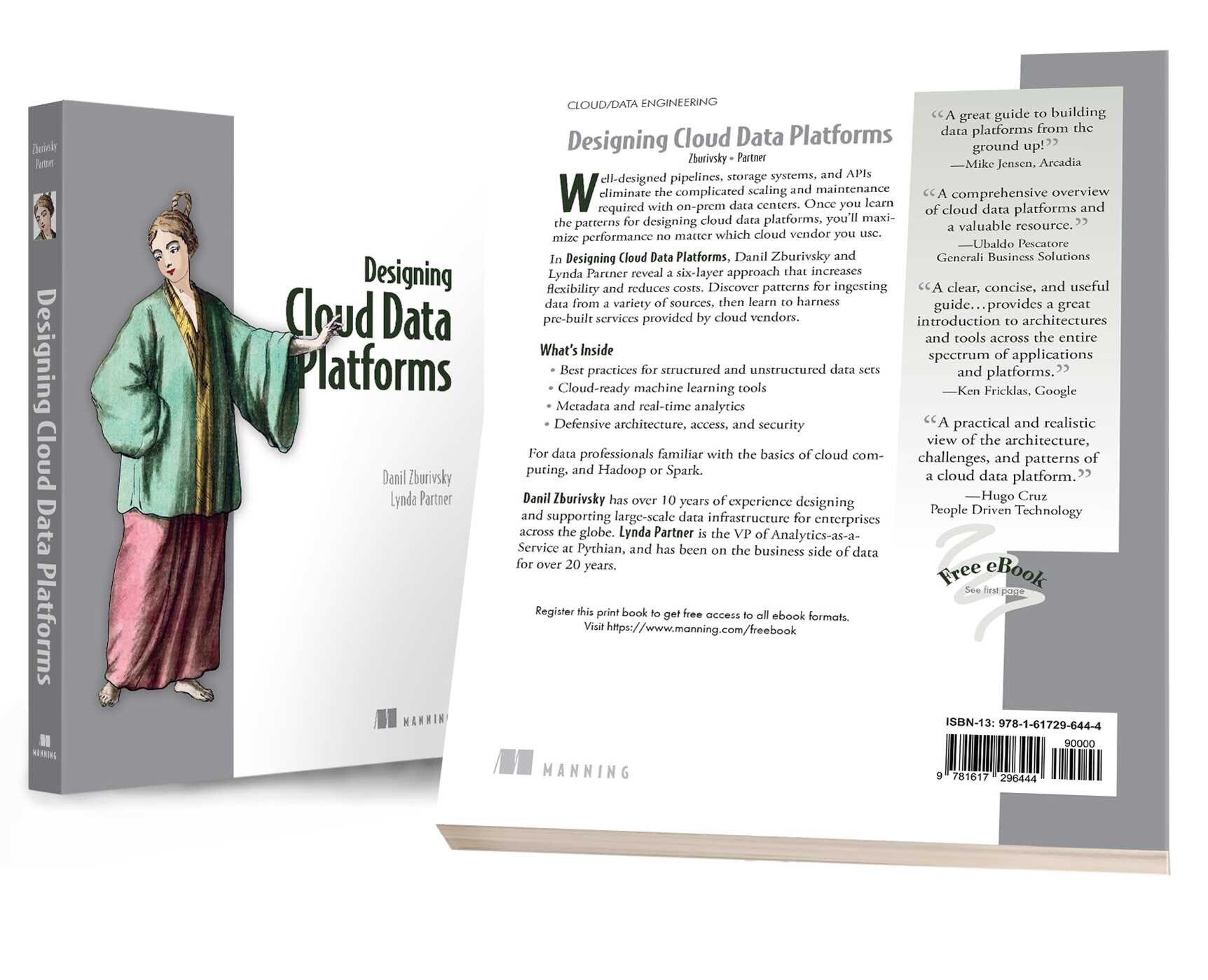 Designing Cloud Data Platforms