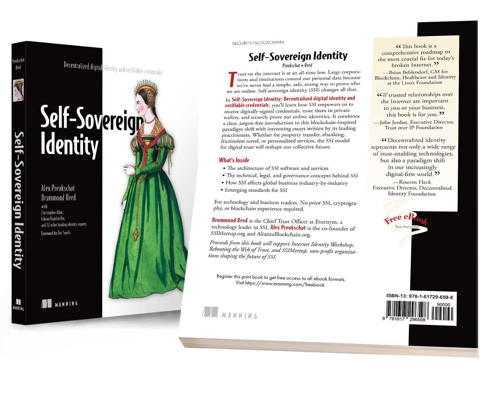 Self-Sovereign Identity