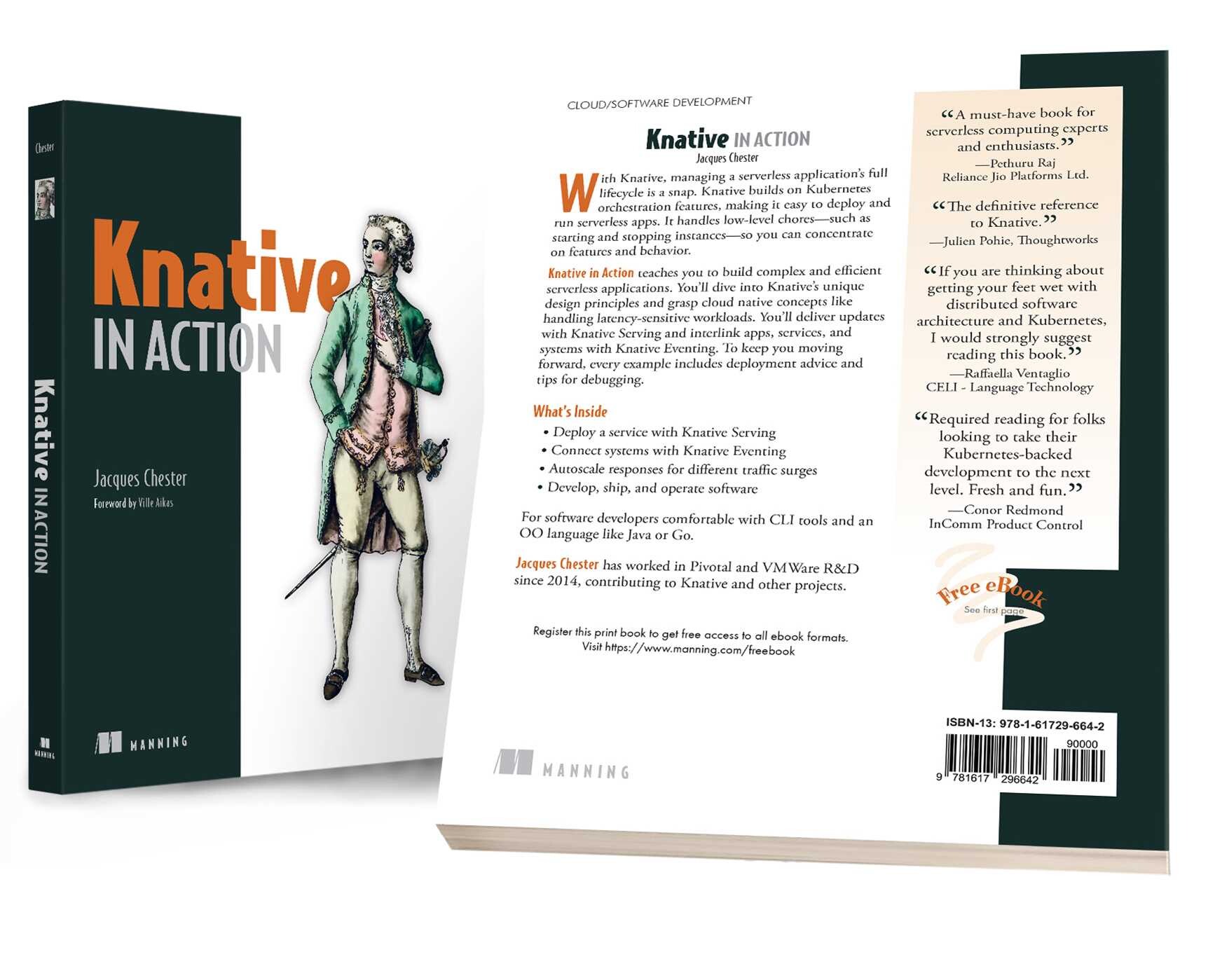 Knative in Action
