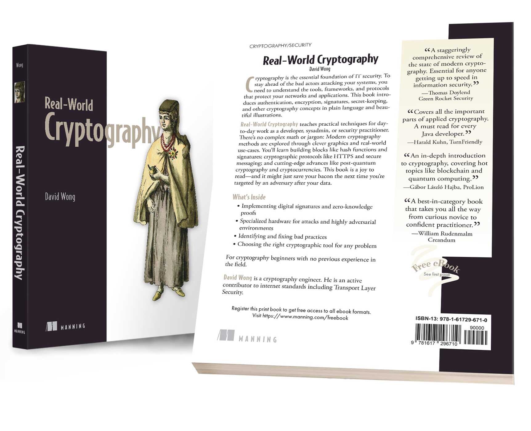 Real-World Cryptography