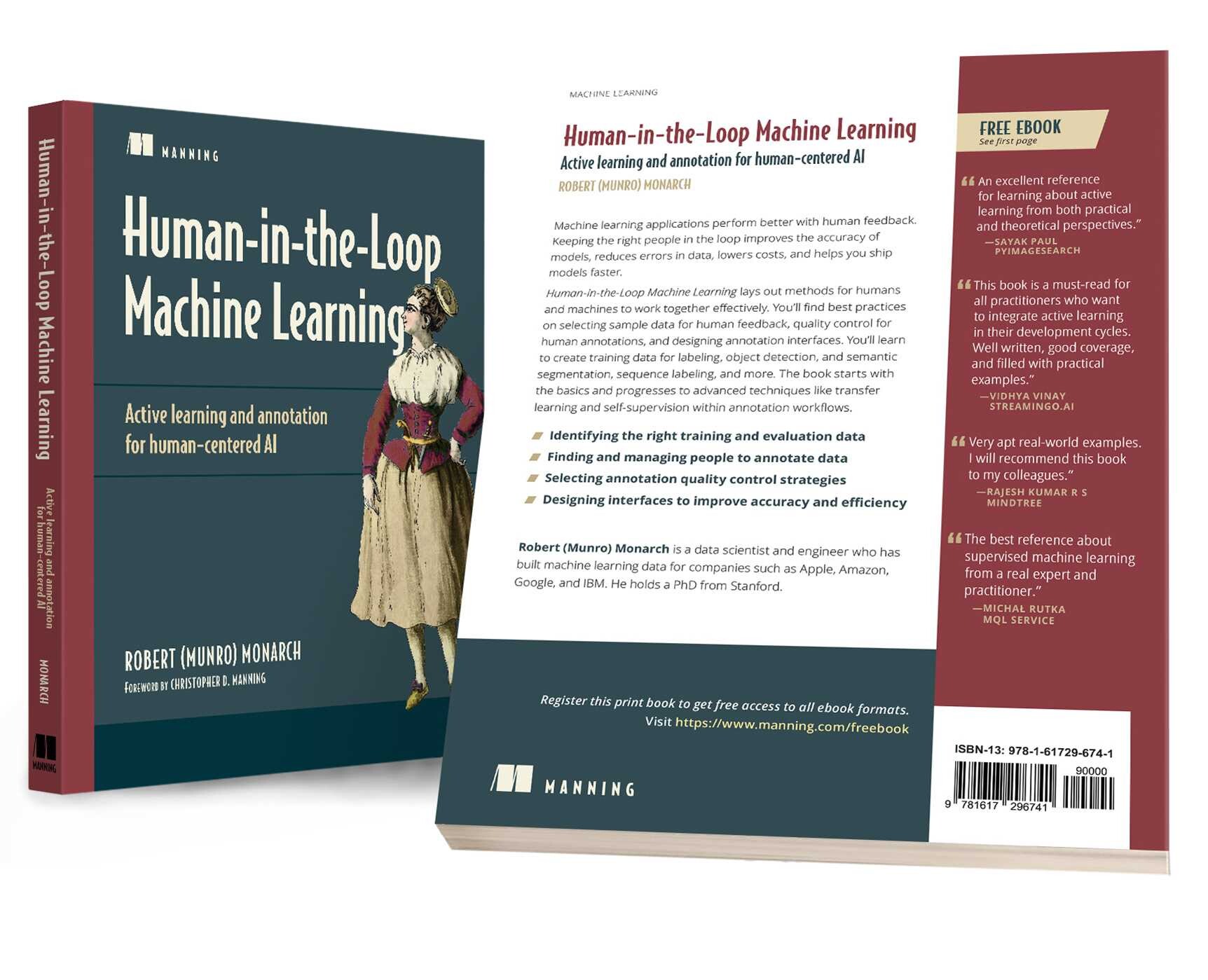 Human-in-the-Loop Machine Learning