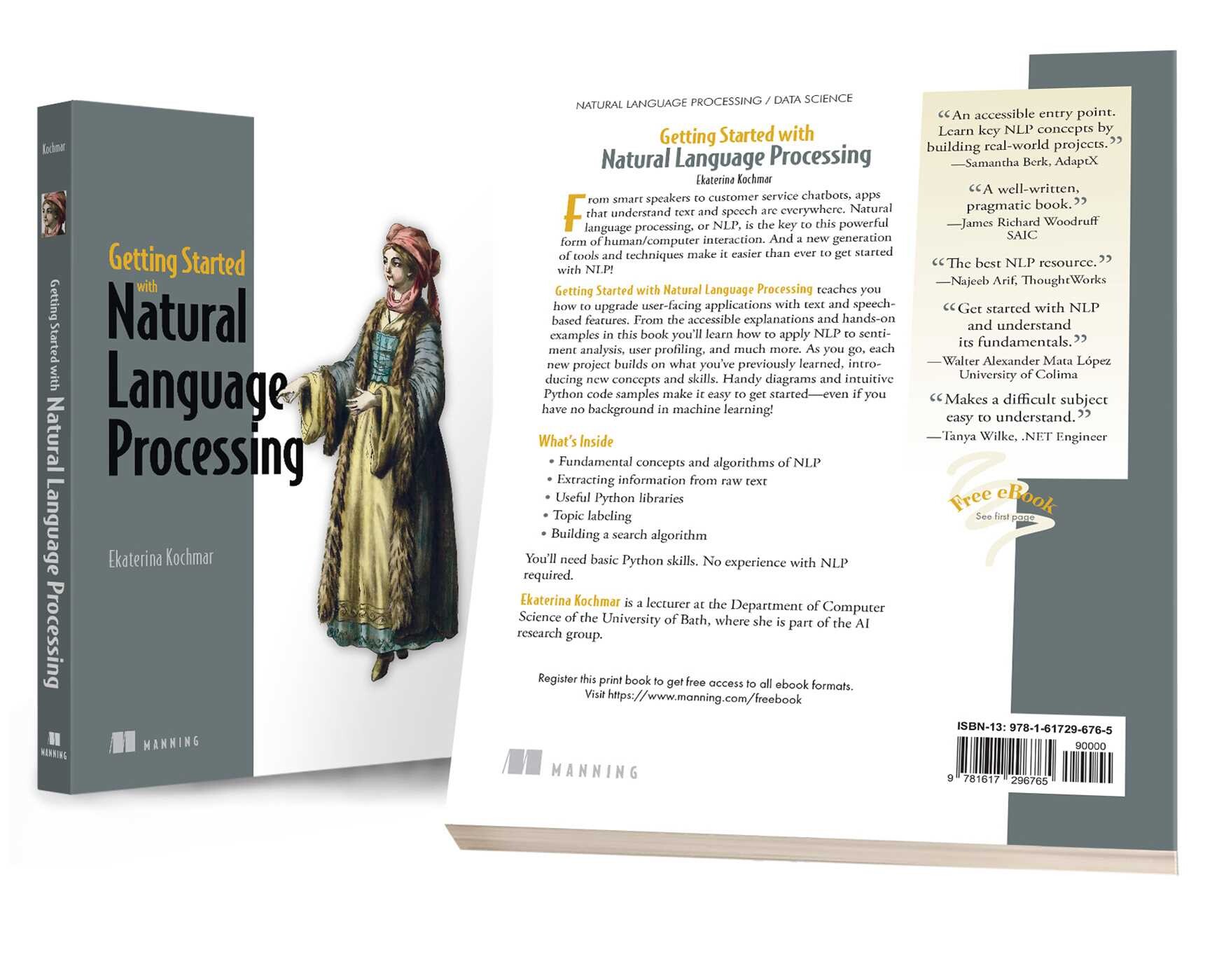 Getting Started with Natural Language Processing