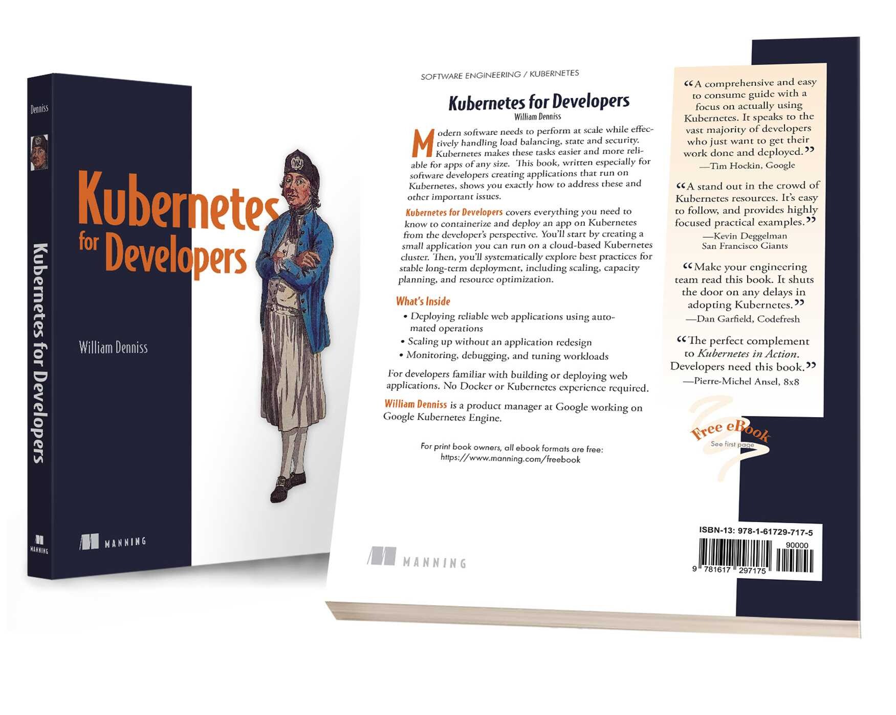 Kubernetes for Developers