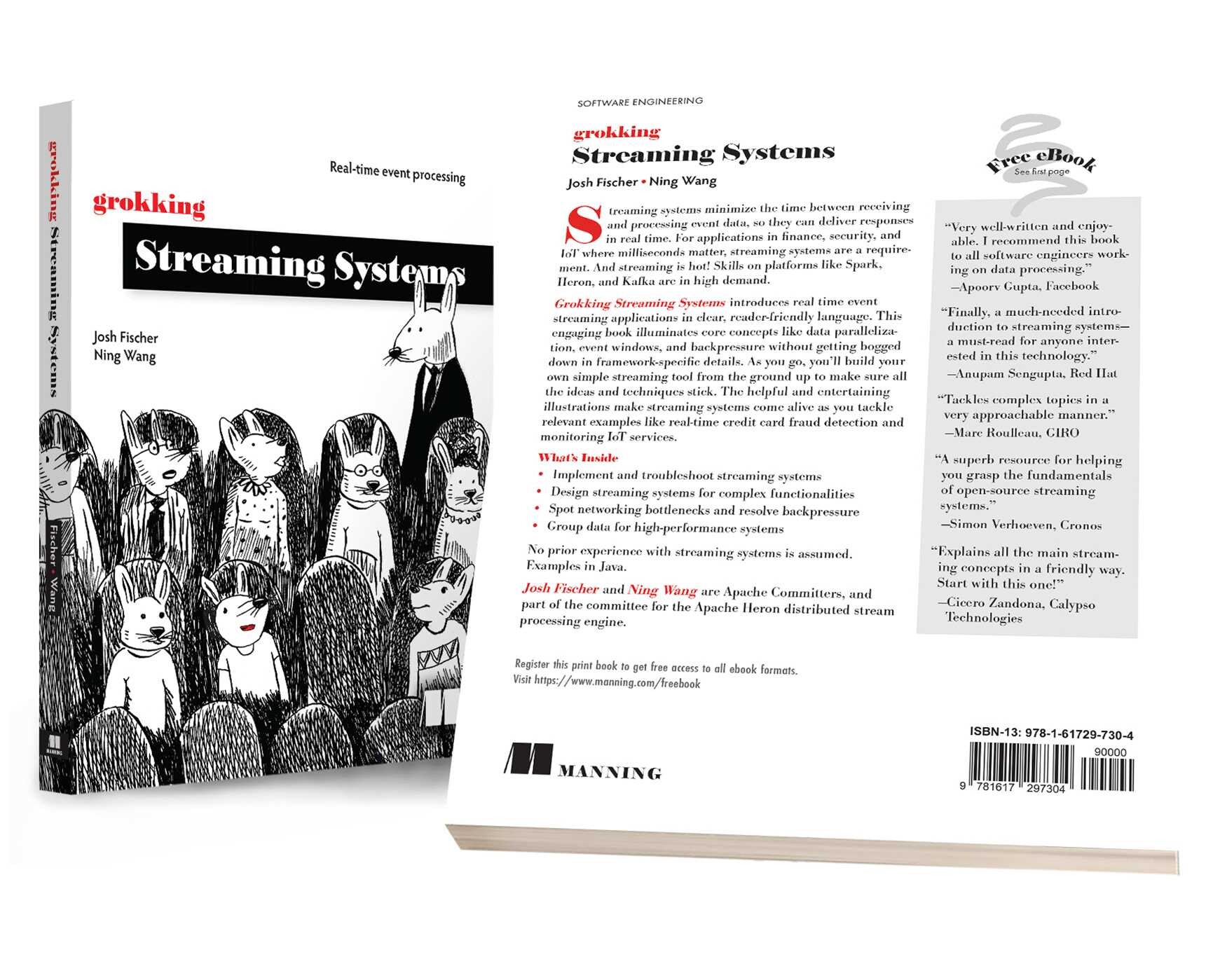 Grokking Streaming Systems