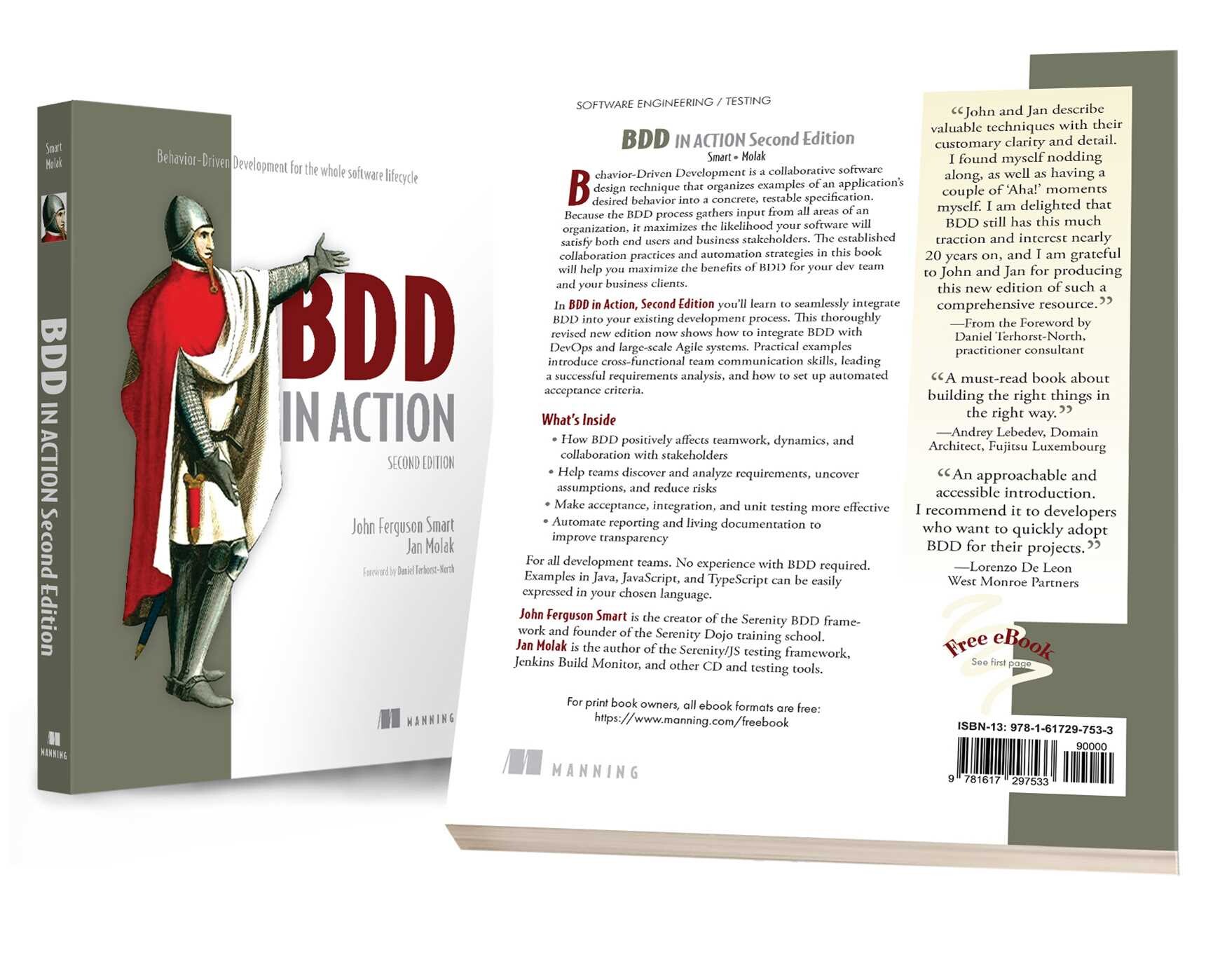 BDD in Action, Second Edition