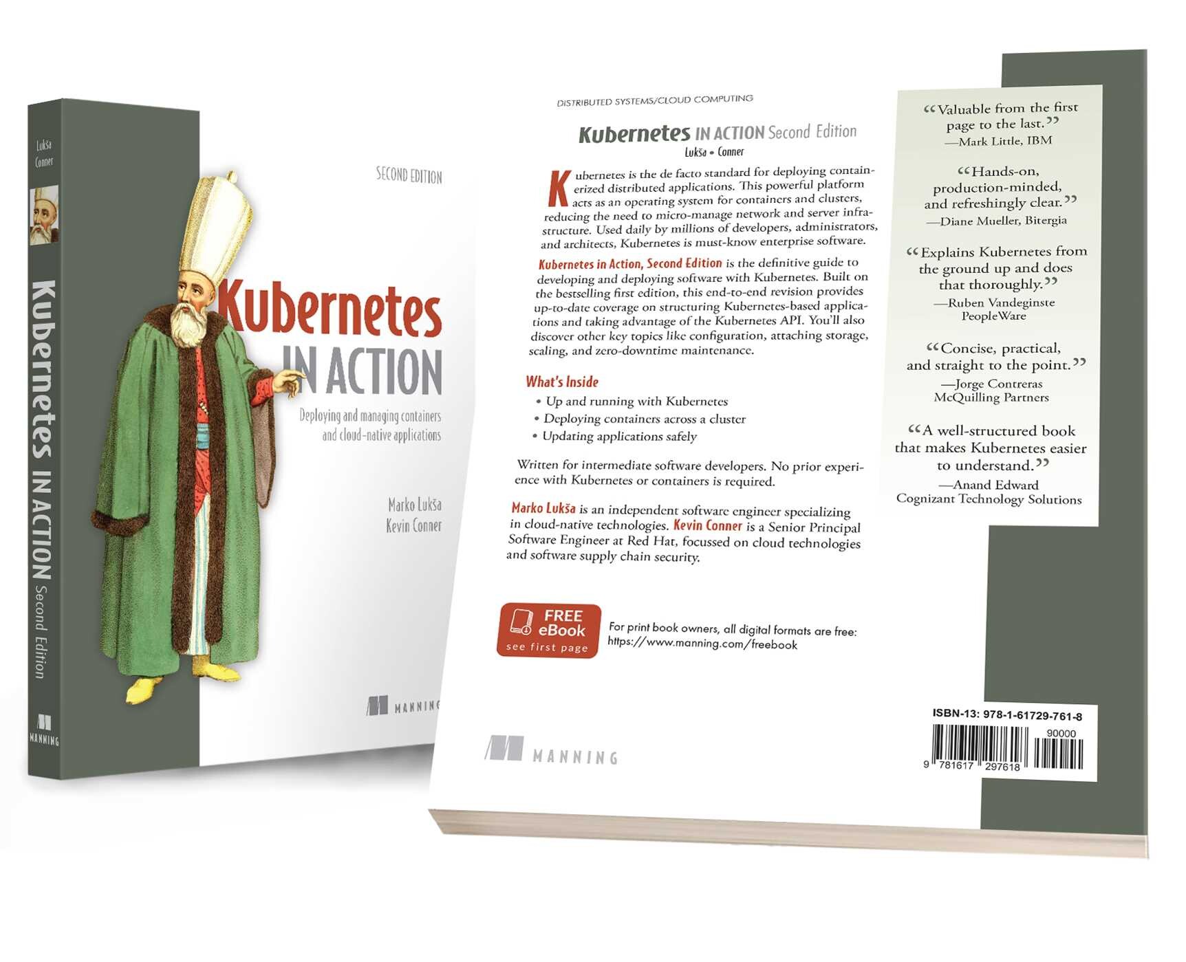 Kubernetes in Action, Second Edition