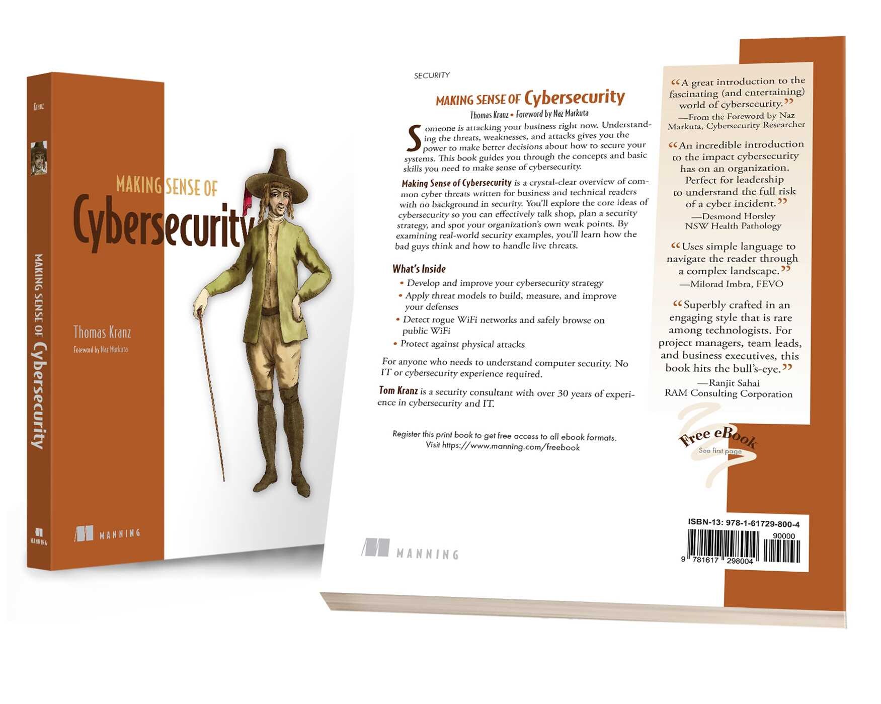 Making Sense of Cybersecurity